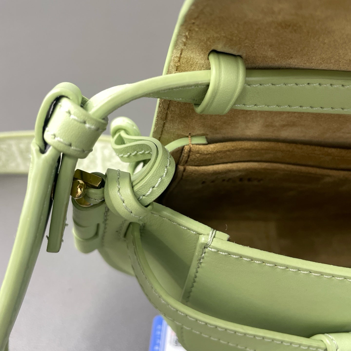 Loewe - Gate - Leather - Green - (mini)
