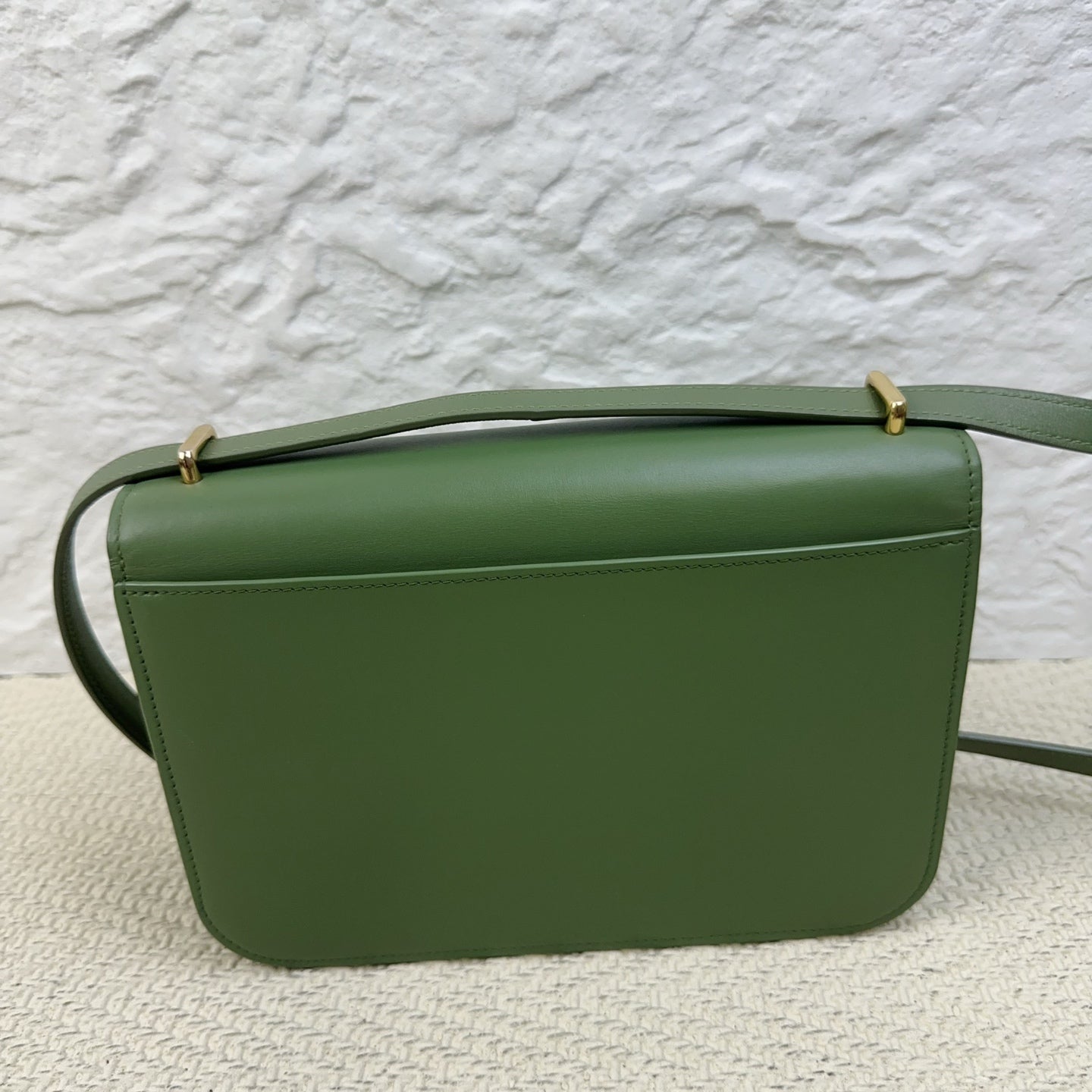 Loewe - Gate - Leather - Green - (Small)
