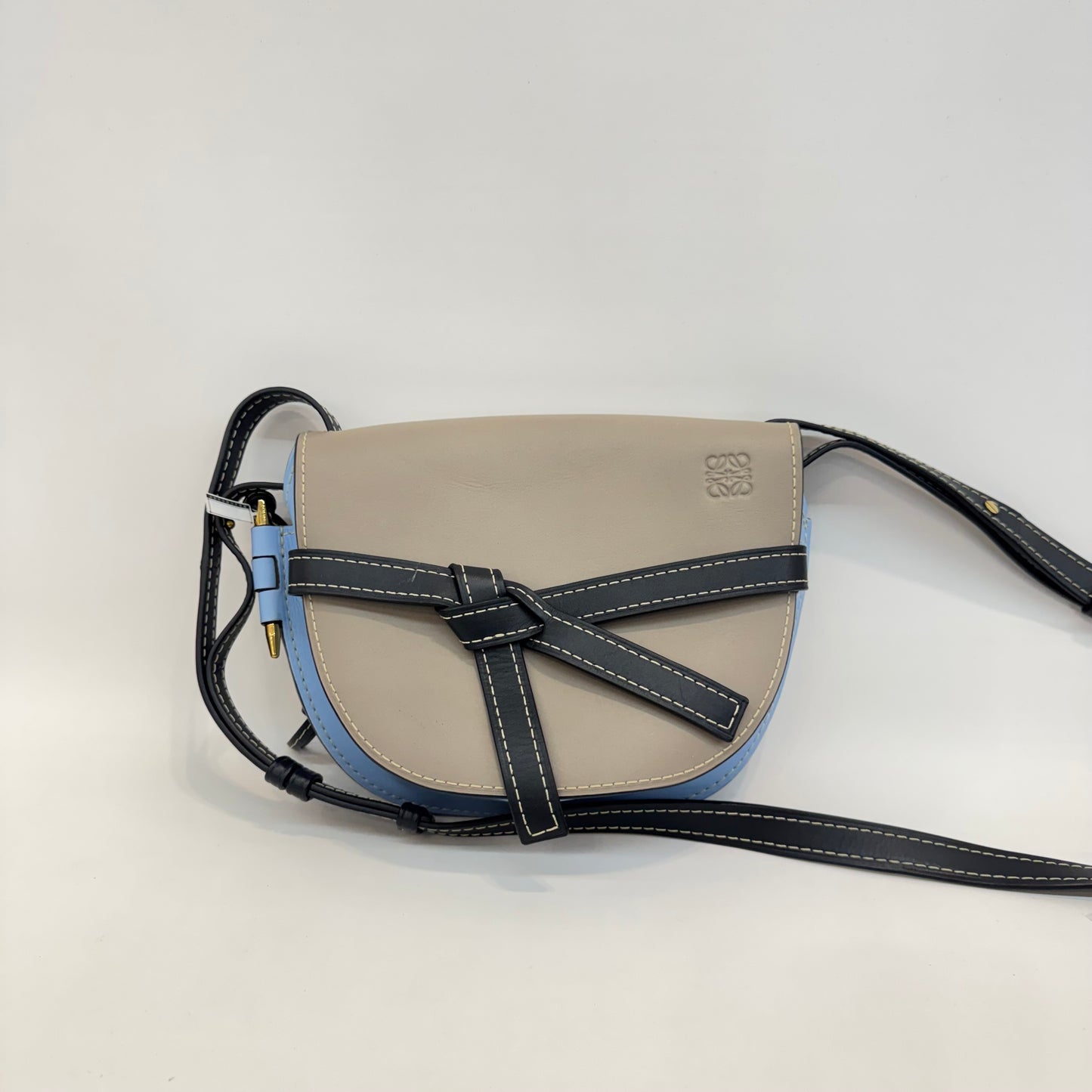 Loewe - Gate - Leather - Multicolour - (large)