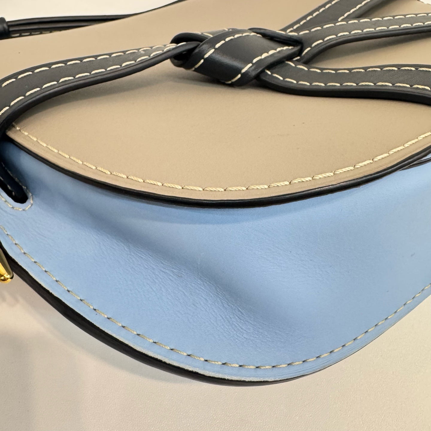 Loewe - Gate - Leather - Multicolour - (large)