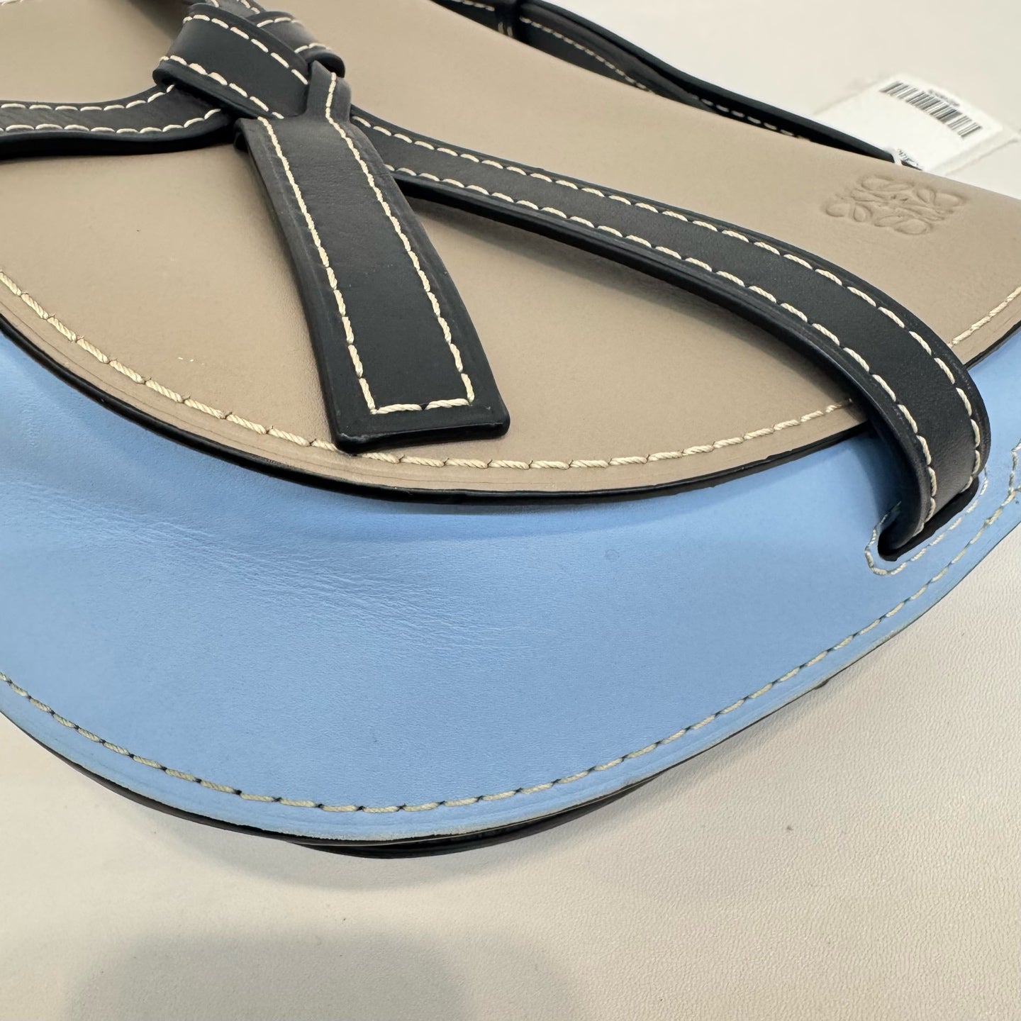Loewe - Gate - Leather - Multicolour - (large)