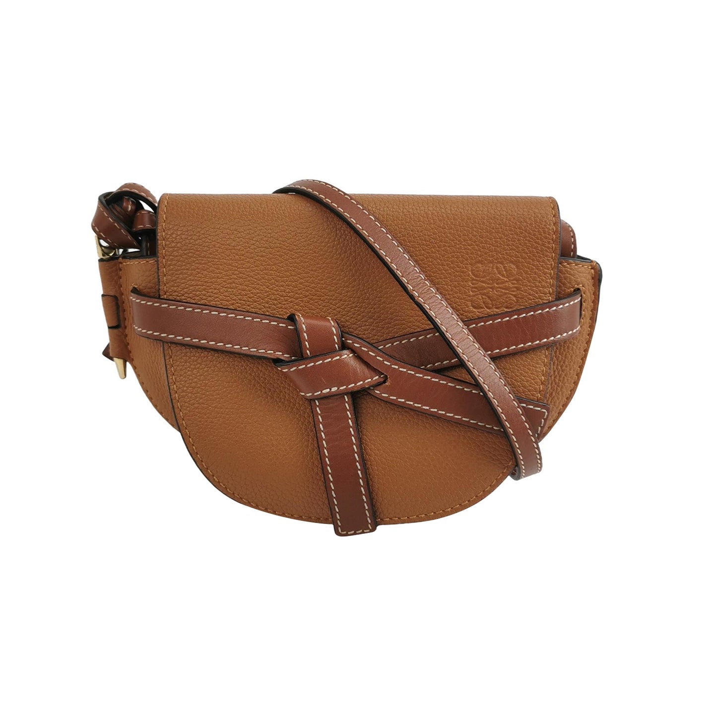 Loewe - Gate - Leather - Multicolour - (mini)