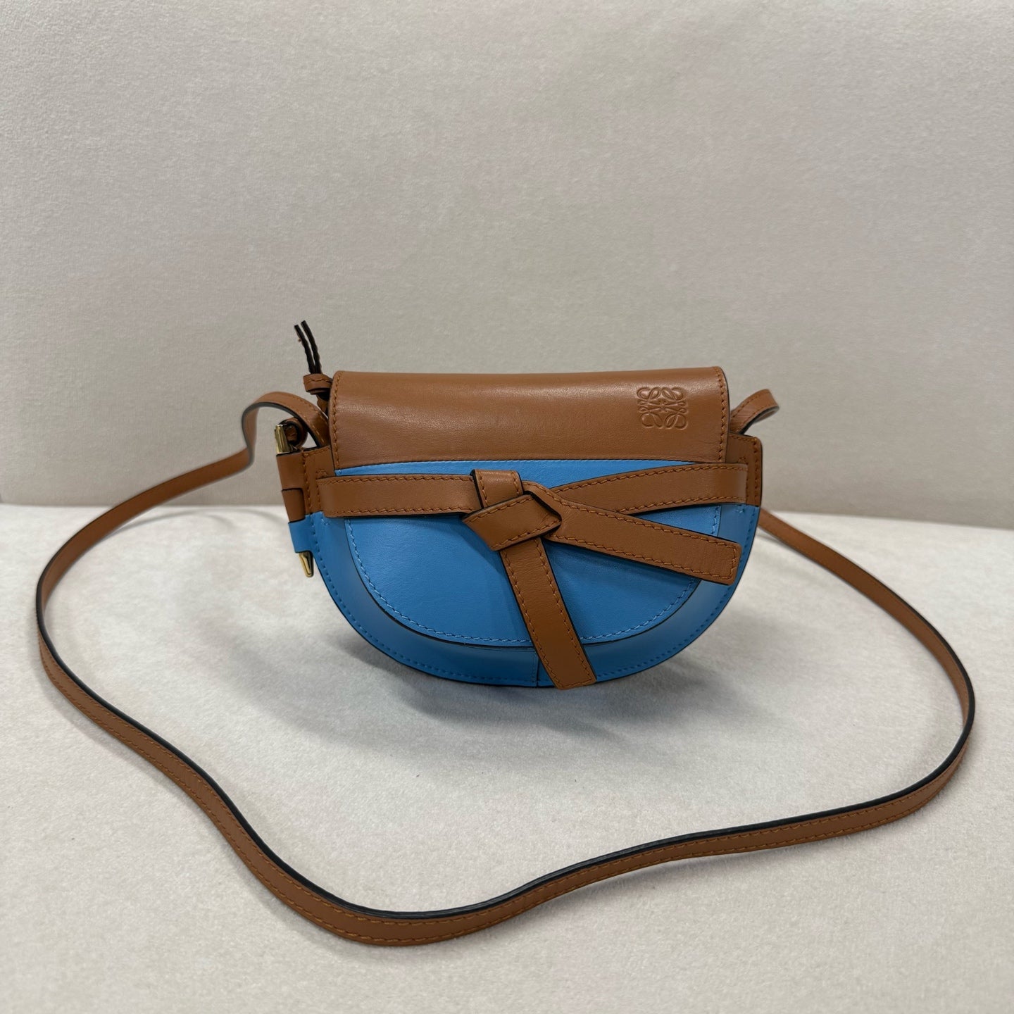 Loewe - Gate - Leather - Multicolour - (mini)