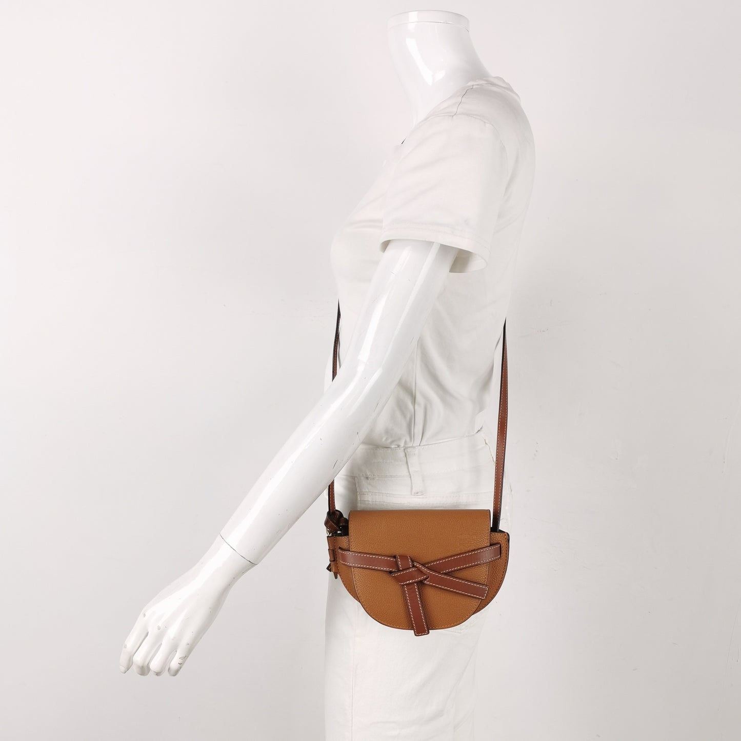 Loewe - Gate - Leather - Multicolour - (mini)