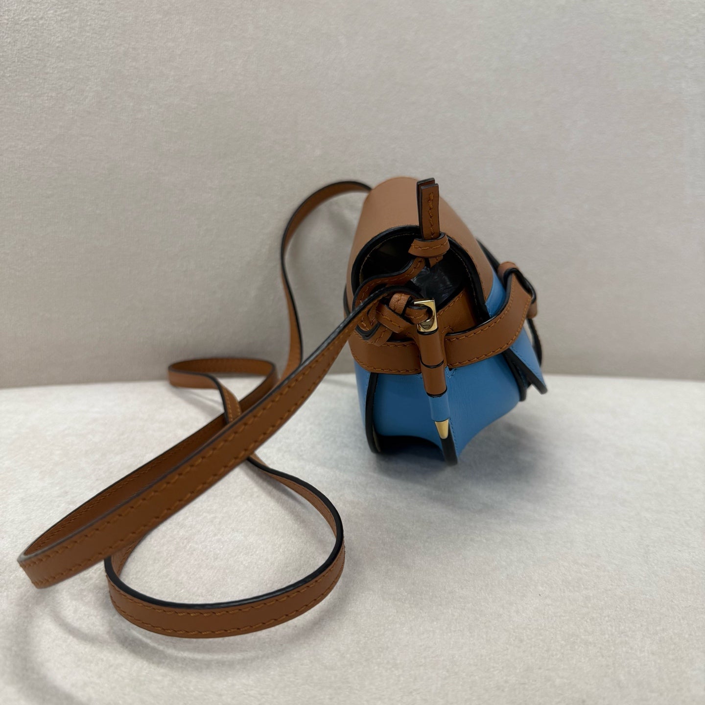 Loewe - Gate - Leather - Multicolour - (mini)