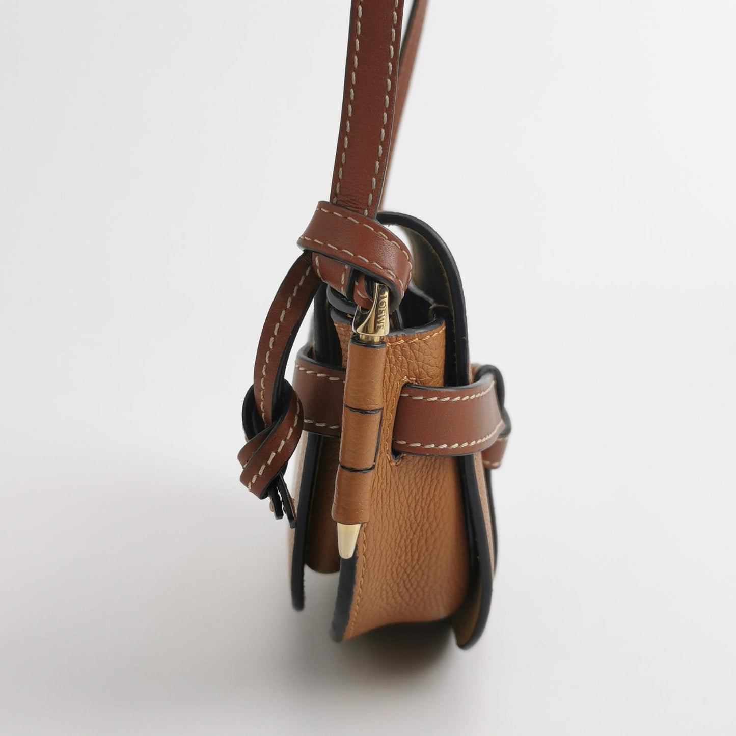 Loewe - Gate - Leather - Multicolour - (mini)