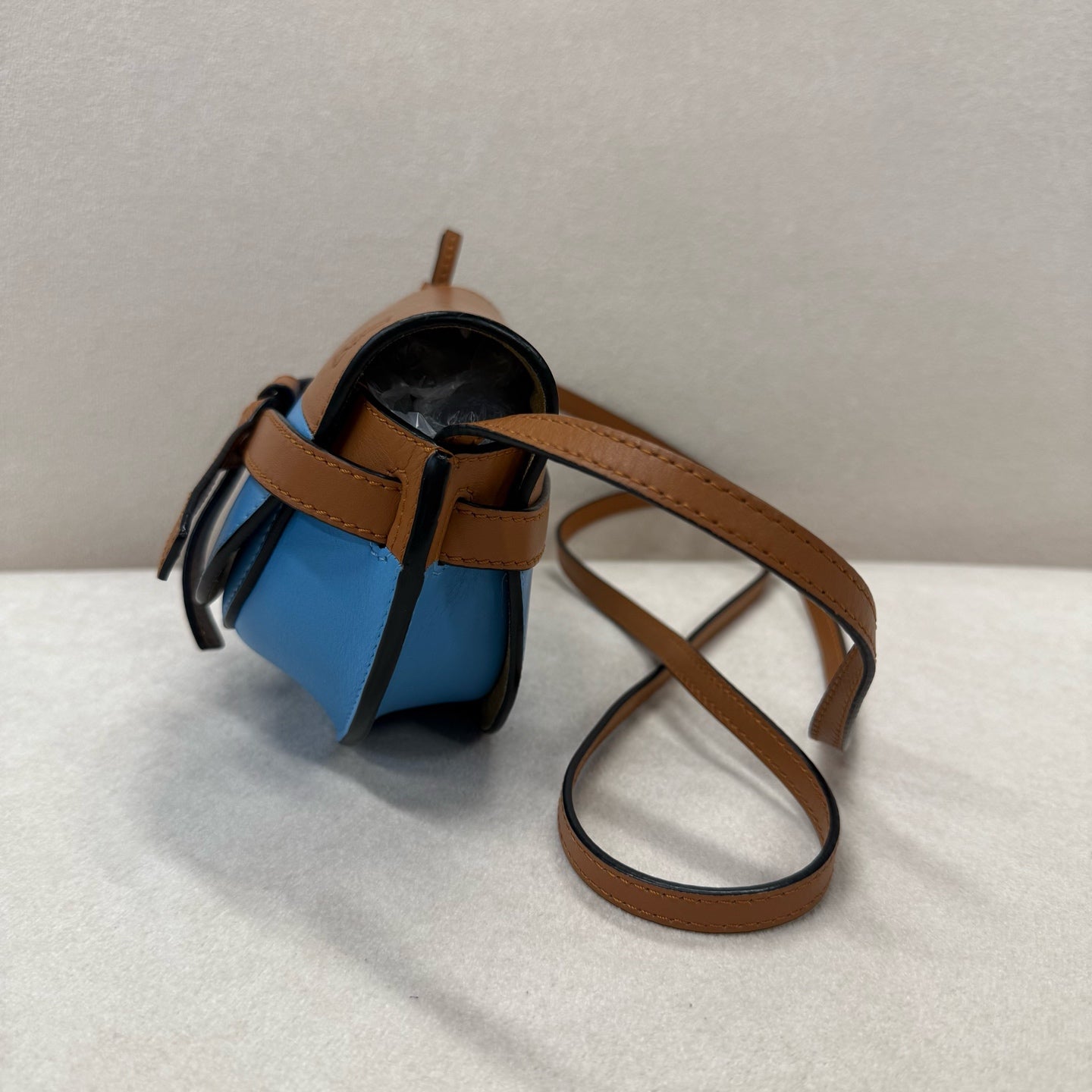 Loewe - Gate - Leather - Multicolour - (mini)
