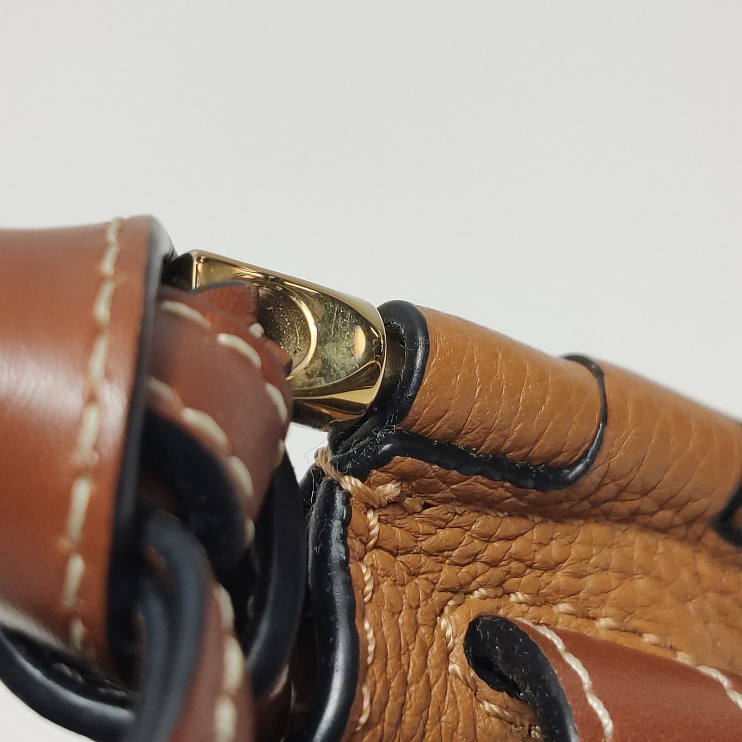 Loewe - Gate - Leather - Multicolour - (mini)