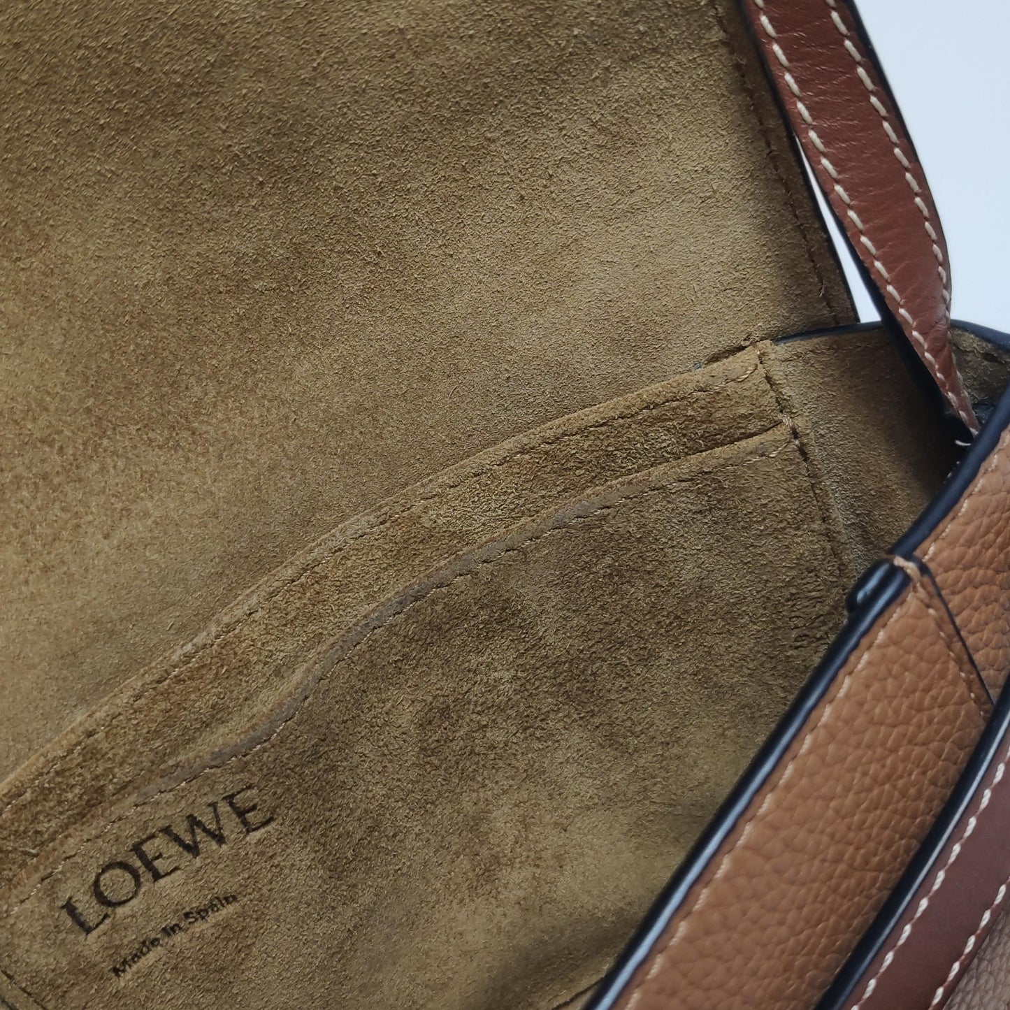 Loewe - Gate - Leather - Multicolour - (mini)