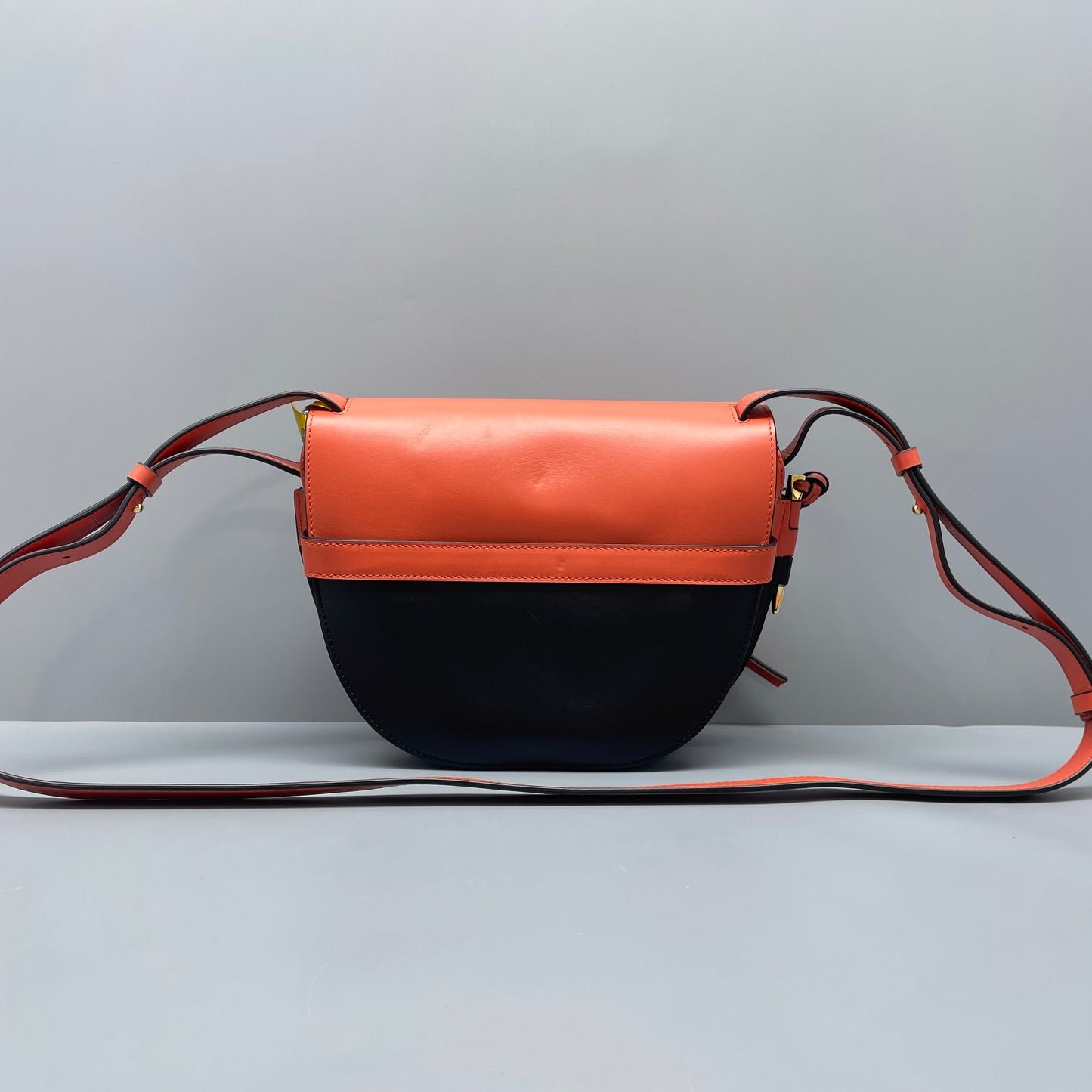 Loewe - Gate - Leather - Multicolour - (small)