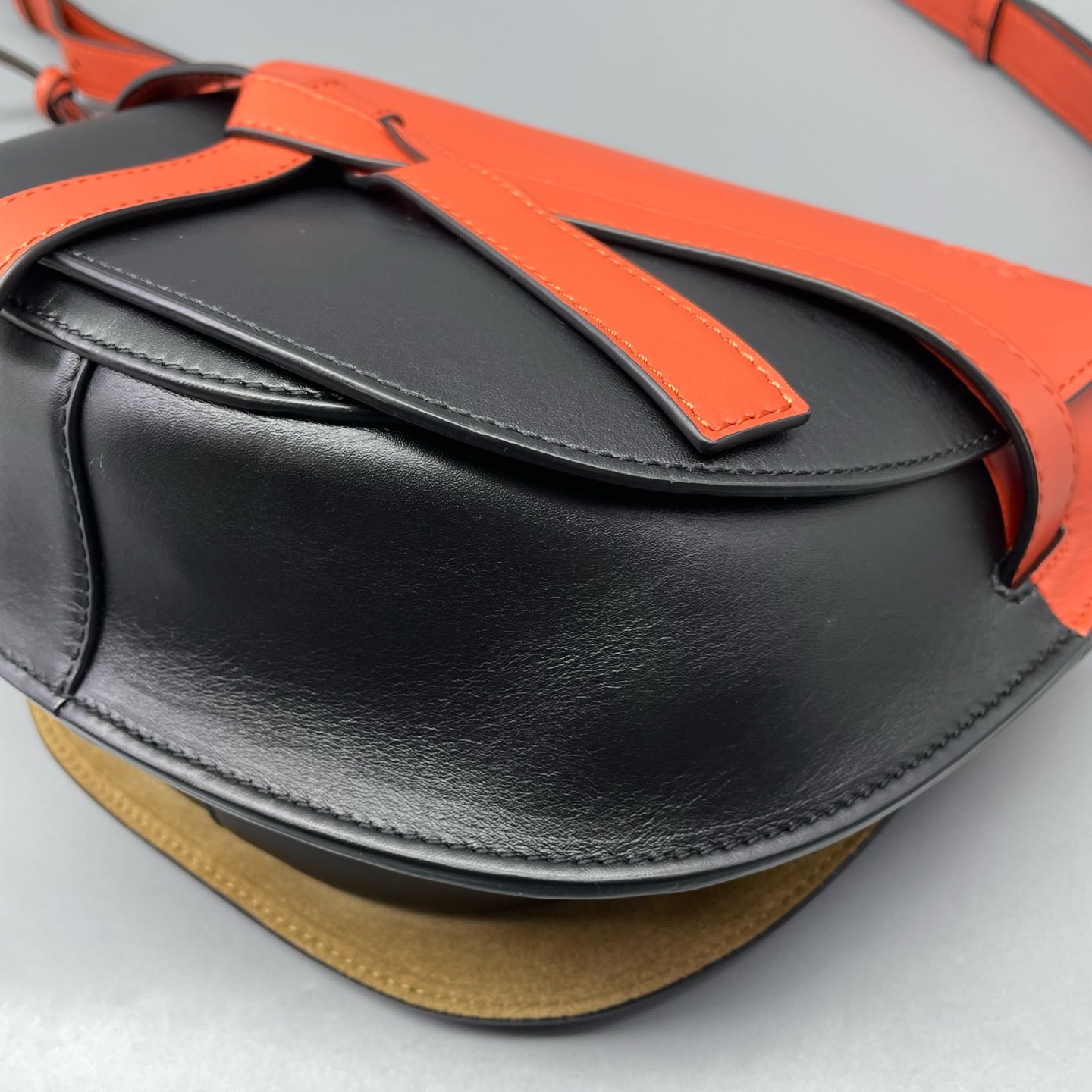 Loewe - Gate - Leather - Multicolour - (small)