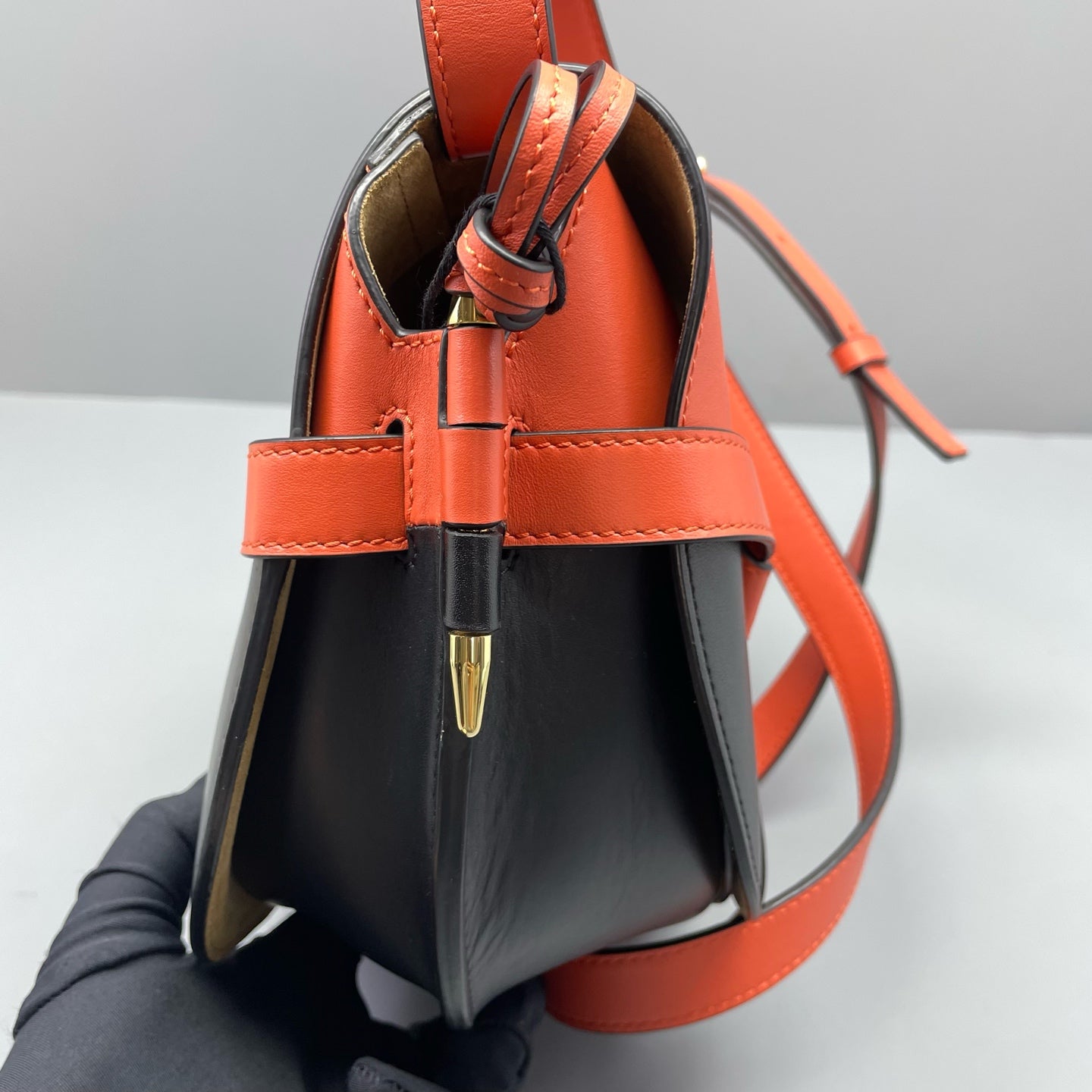 Loewe - Gate - Leather - Multicolour - (small)