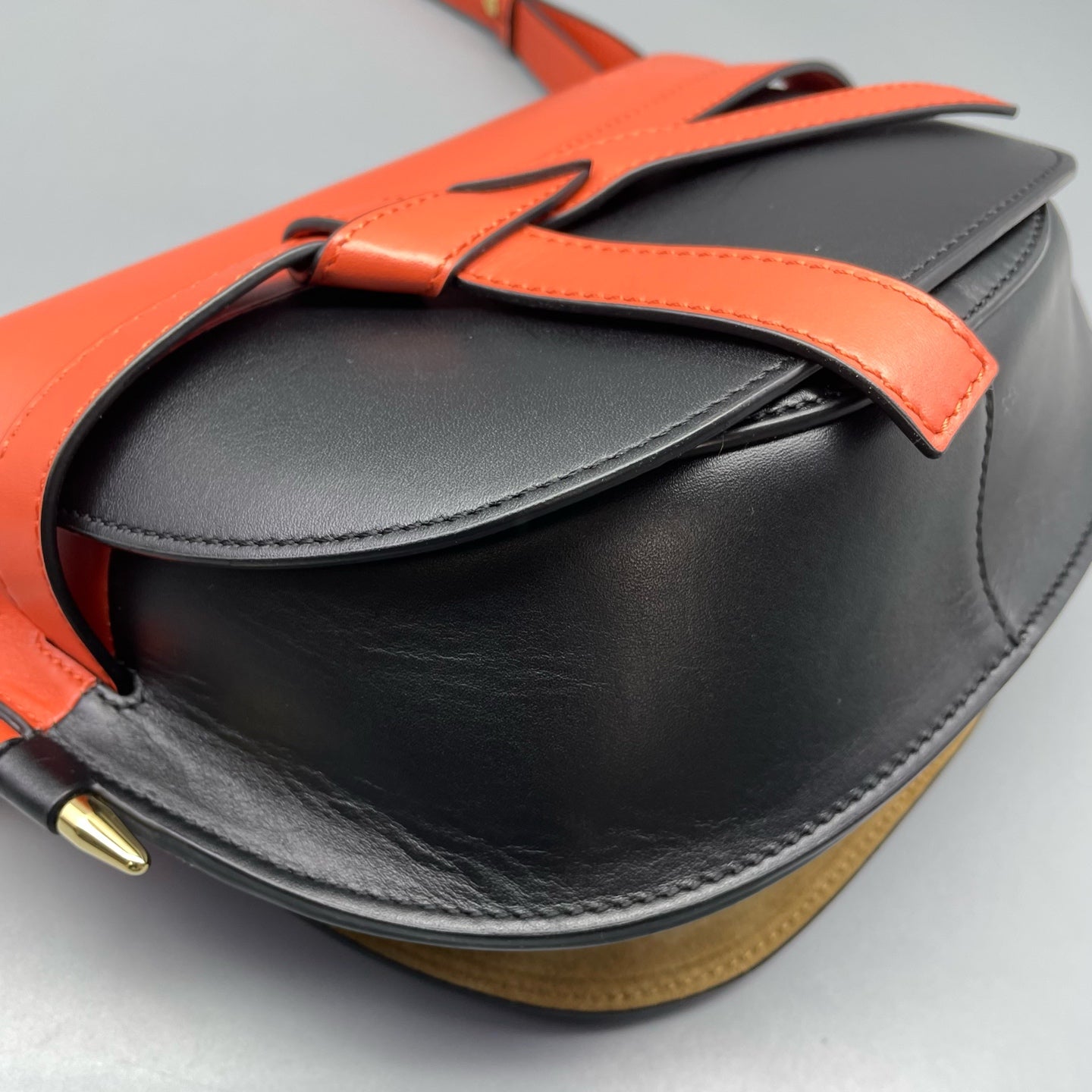 Loewe - Gate - Leather - Multicolour - (small)
