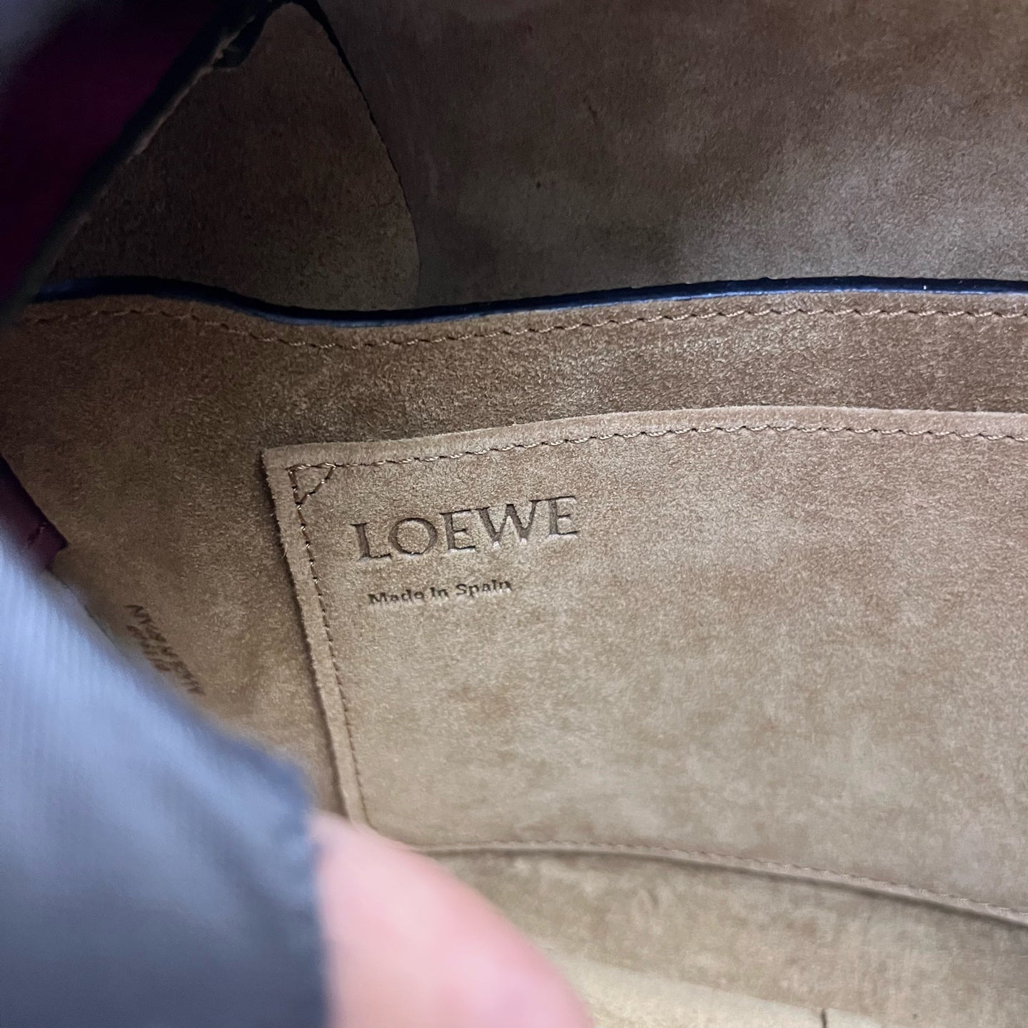 Loewe - Gate - Leather - Pink - (Large)
