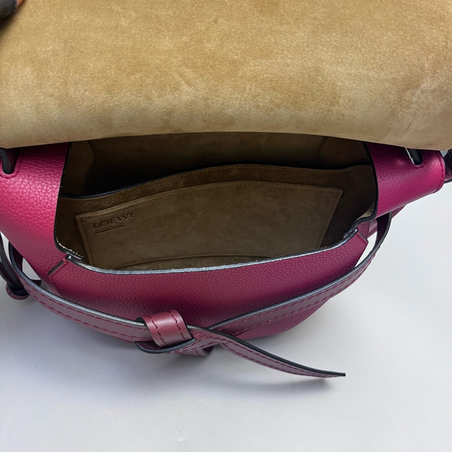 Loewe - Gate - Leather - Pink - (Large)