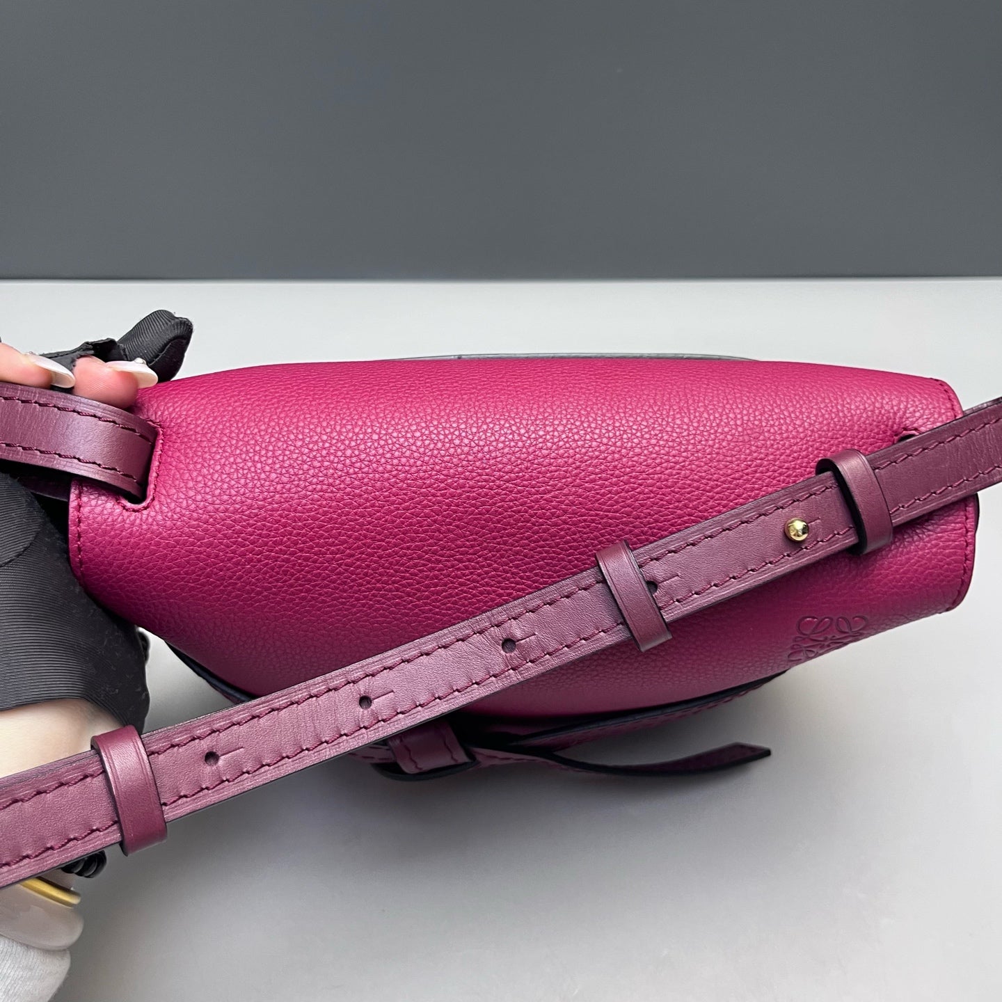 Loewe - Gate - Leather - Pink - (Large)