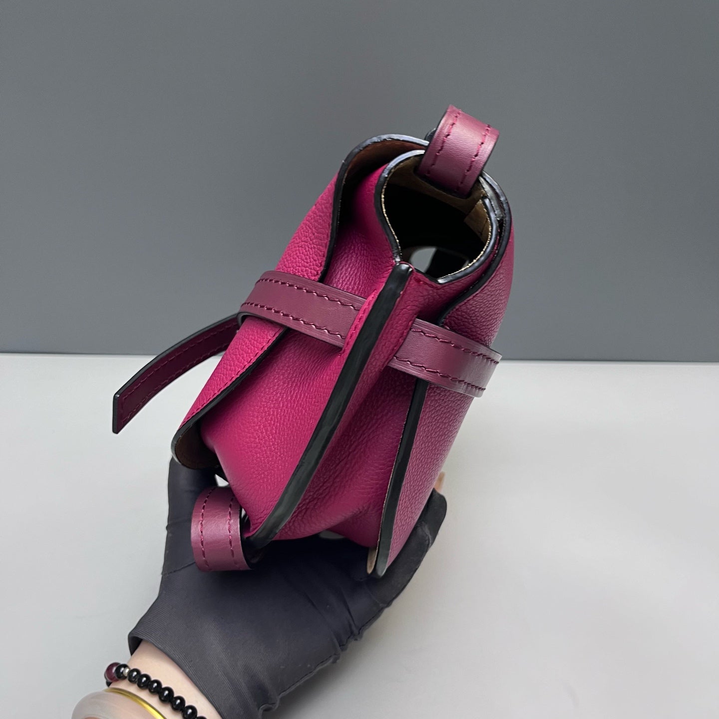 Loewe - Gate - Leather - Pink - (Large)