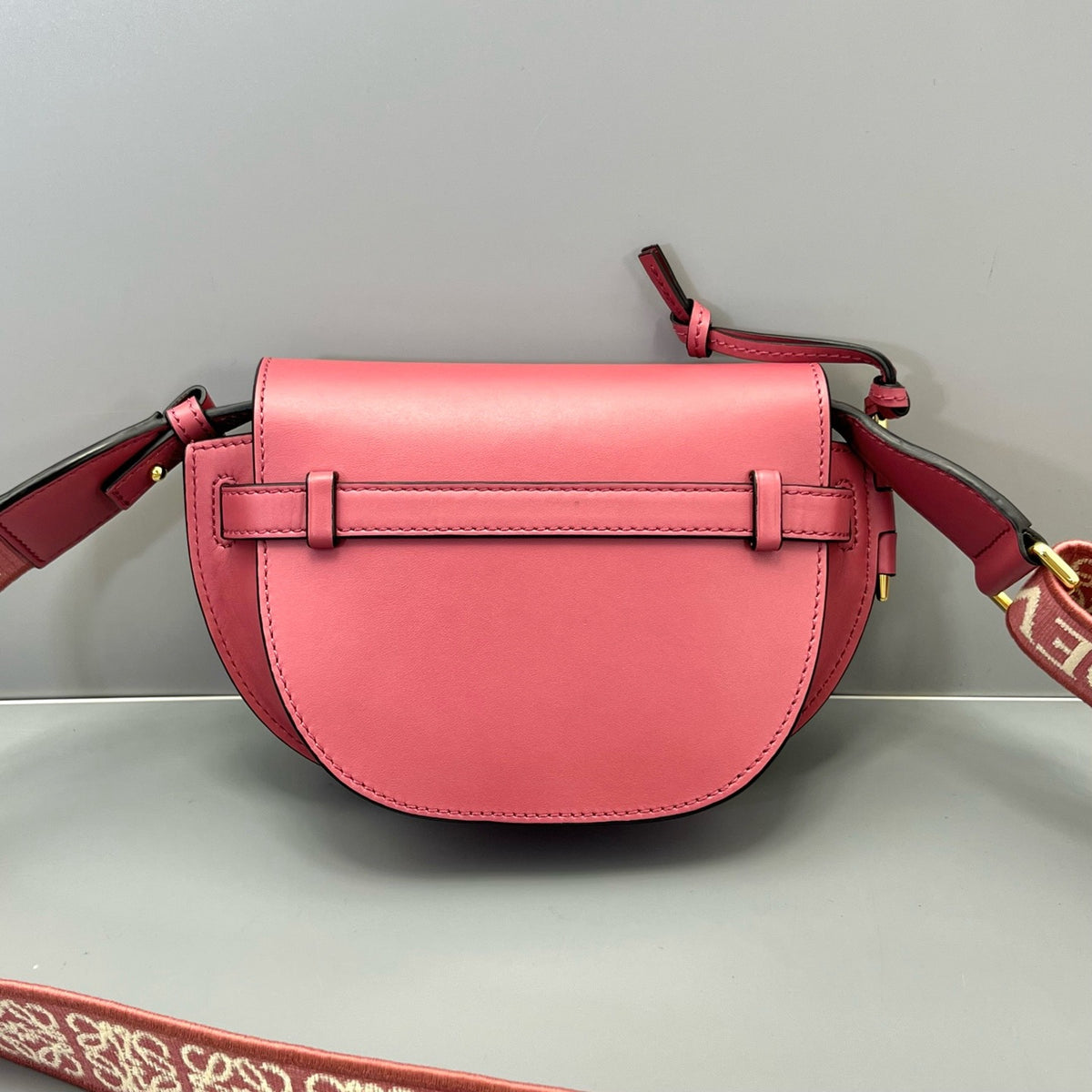 Loewe - Gate - Leather - Pink - (mini)