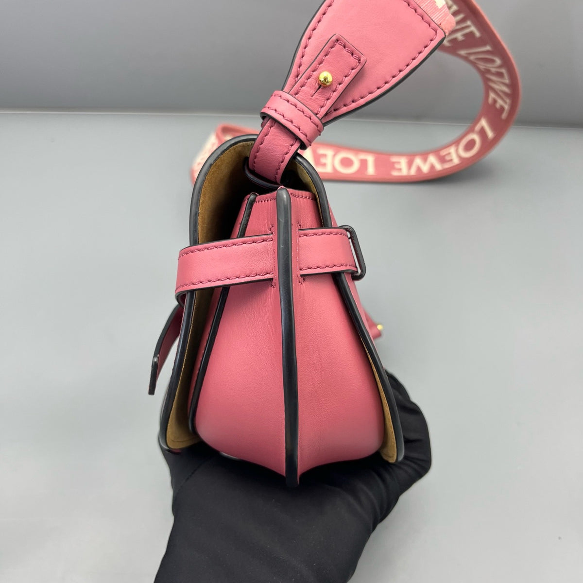 Loewe - Gate - Leather - Pink - (mini)