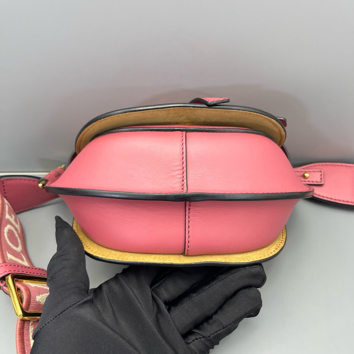 Loewe - Gate - Leather - Pink - (mini)
