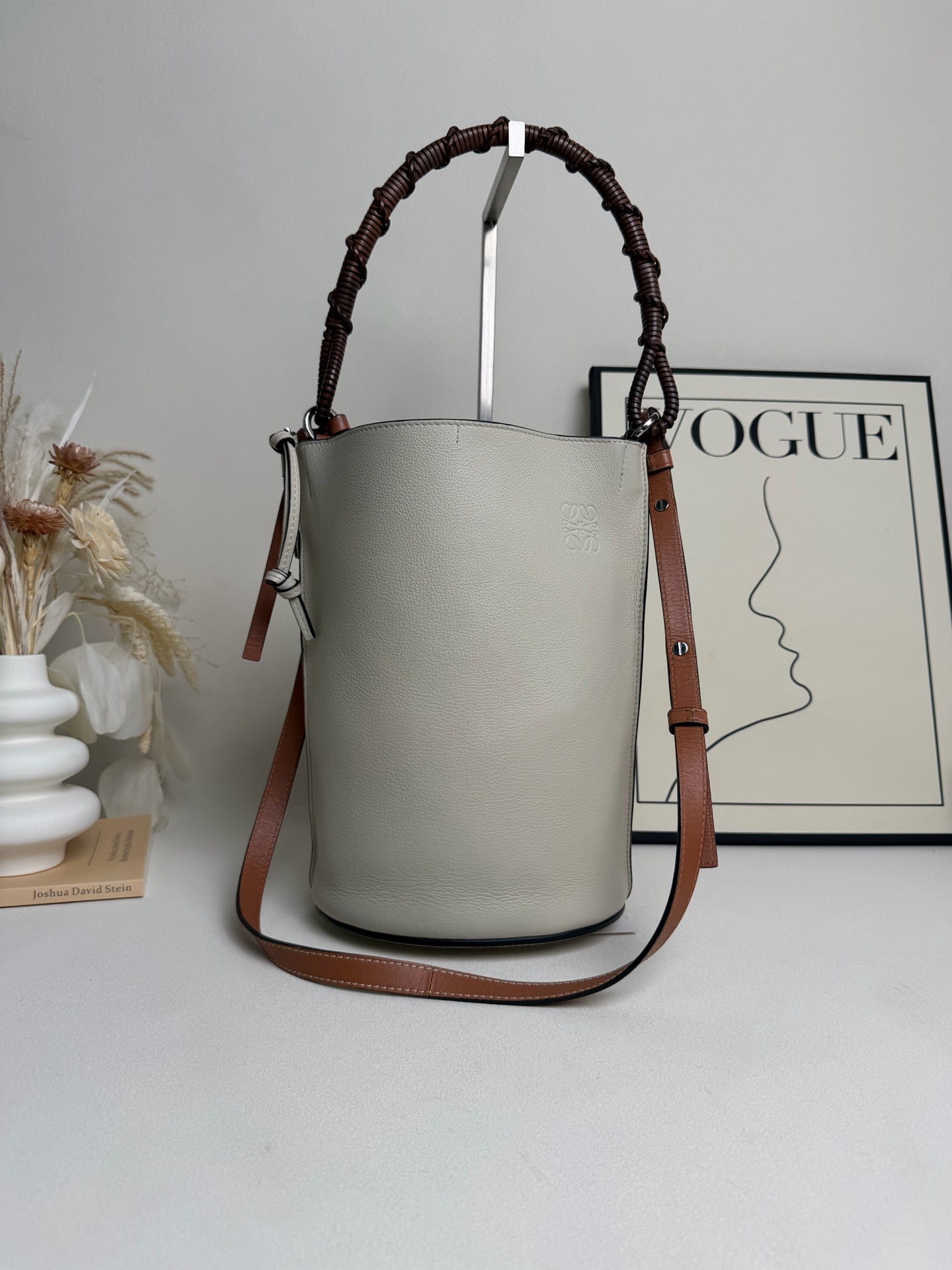 Loewe - Gate - Leather - White - (medium)
