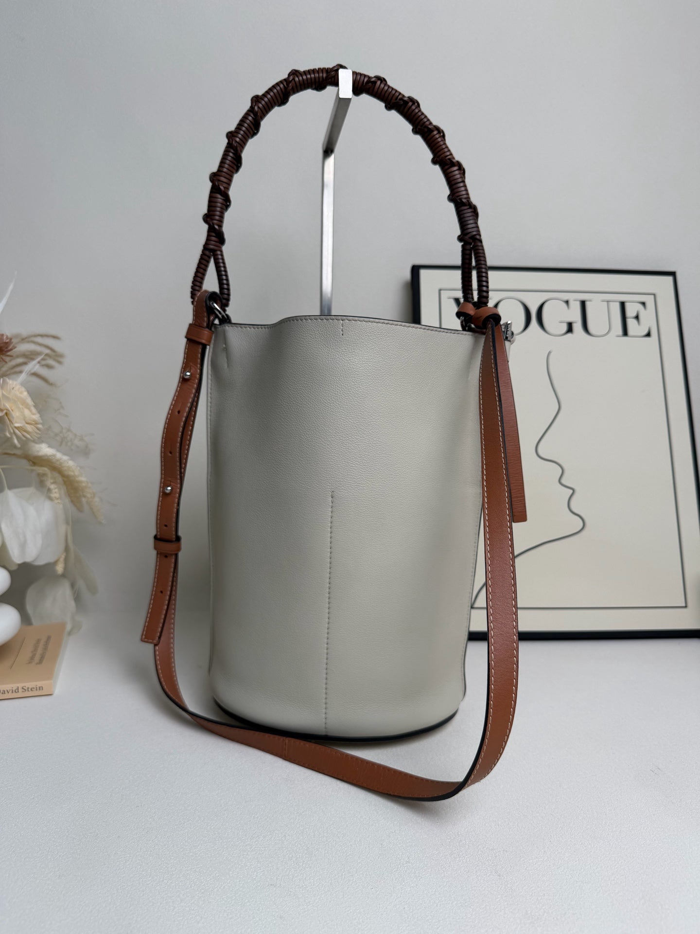 Loewe - Gate - Leather - White - (medium)