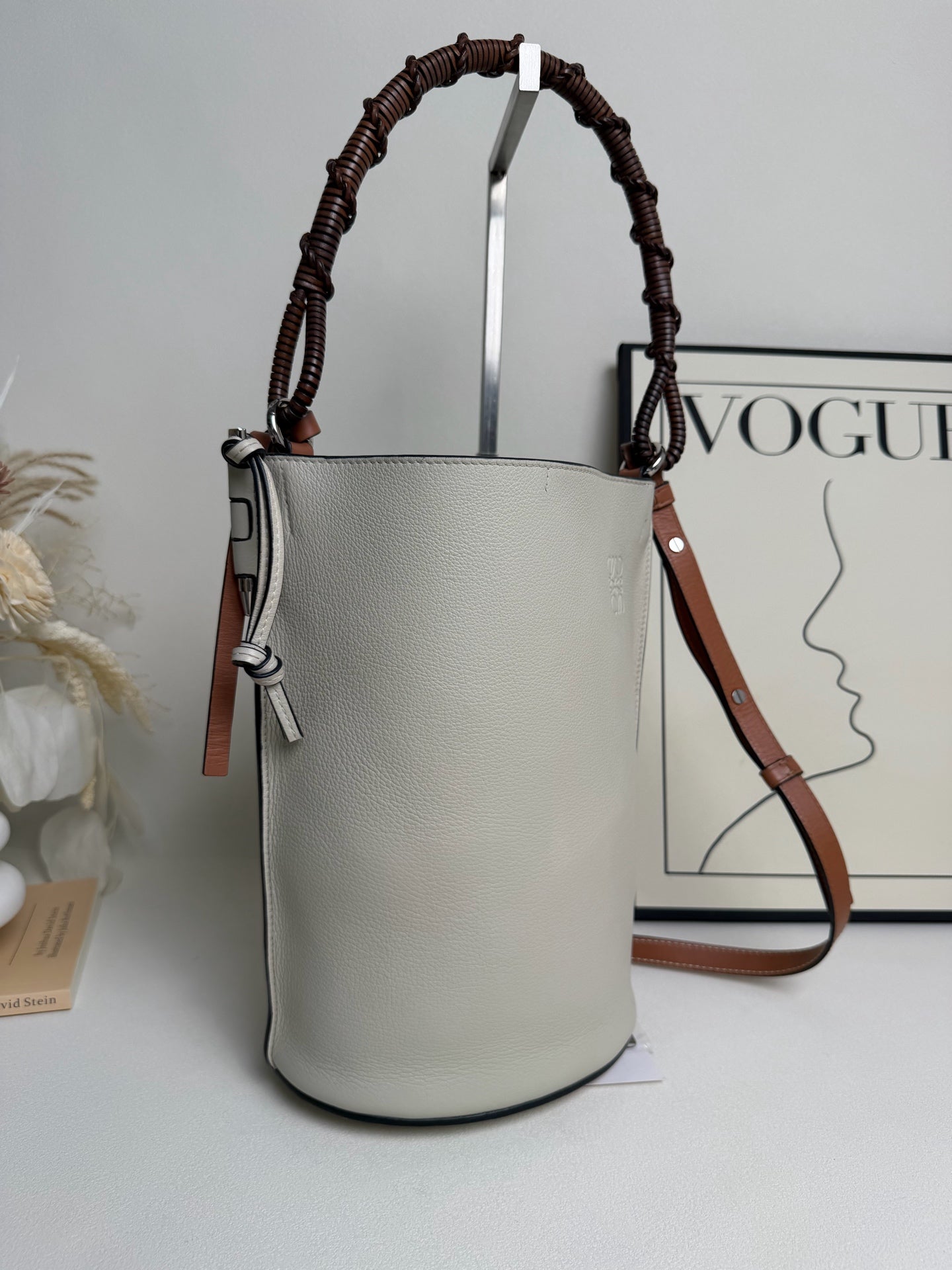 Loewe - Gate - Leather - White - (medium)