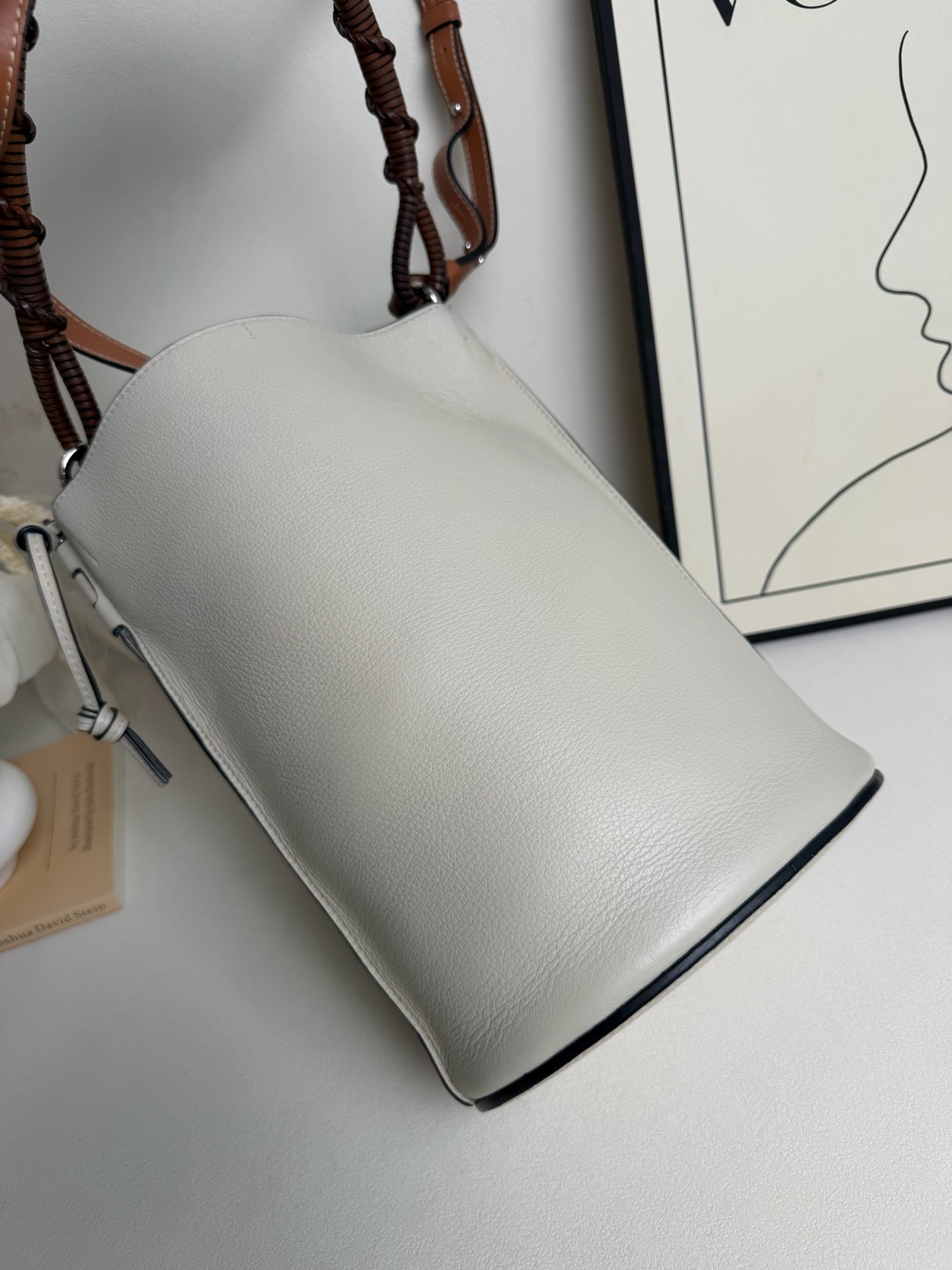 Loewe - Gate - Leather - White - (medium)
