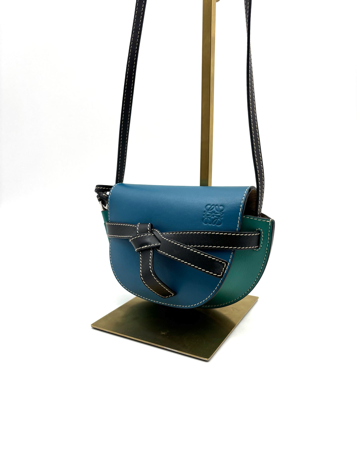 Loewe - Gate mini - Leather - Multicolour