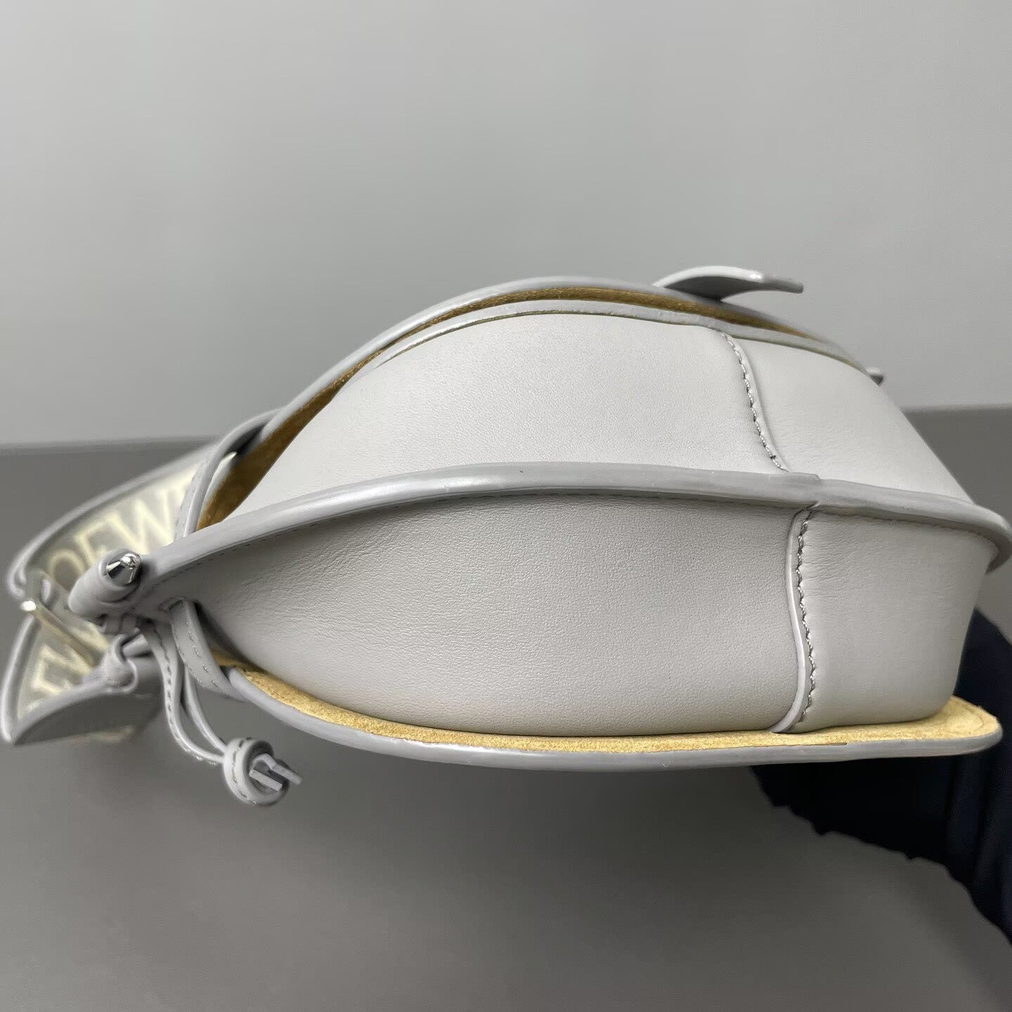 Loewe - Gate Mini - Cowhide leather - Grey - (mini)