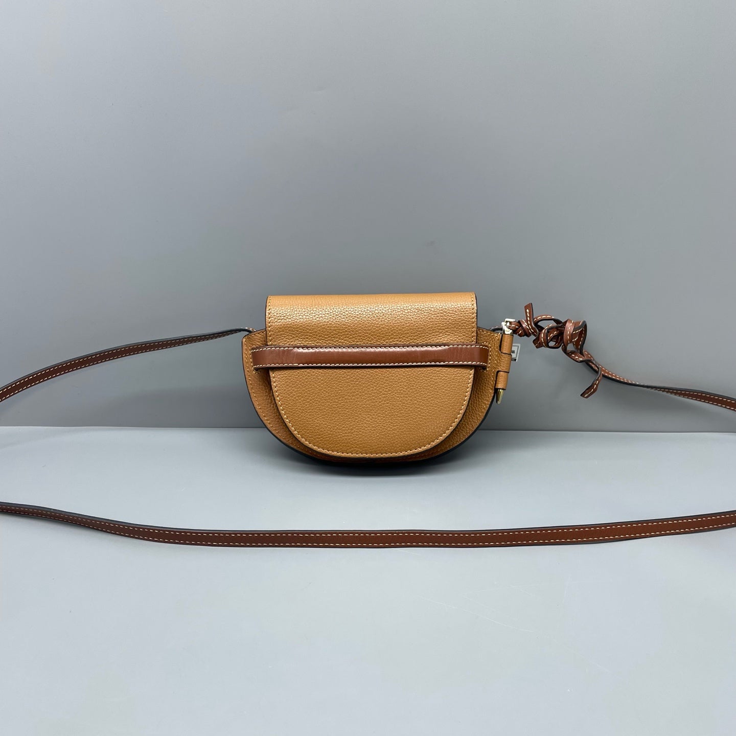 Loewe - Gate Mini - Leather - Brown - (mini)