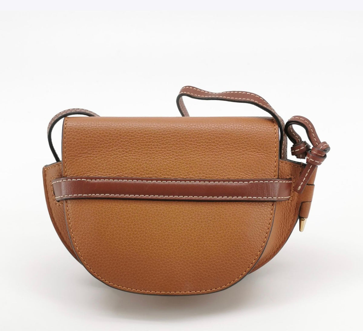 Loewe - Gate Mini - Leather - Brown - (mini)