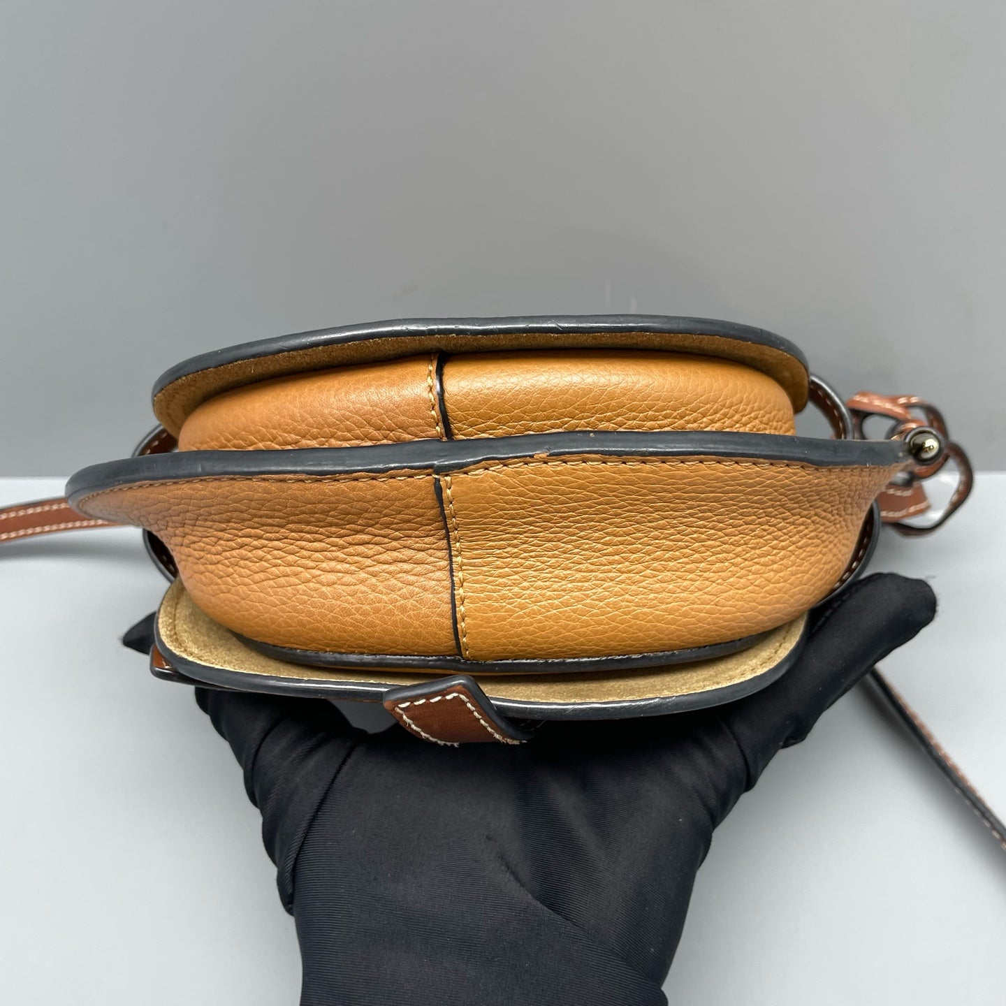 Loewe - Gate Mini - Leather - Brown - (mini)