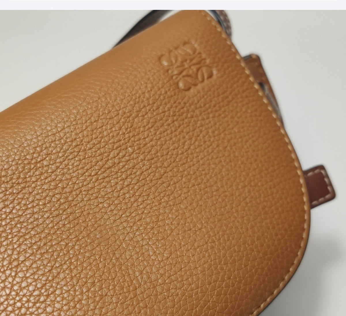 Loewe - Gate Mini - Leather - Brown - (mini)