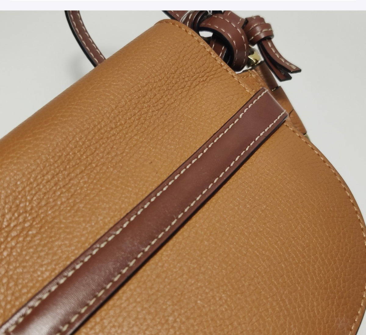 Loewe - Gate Mini - Leather - Brown - (mini)