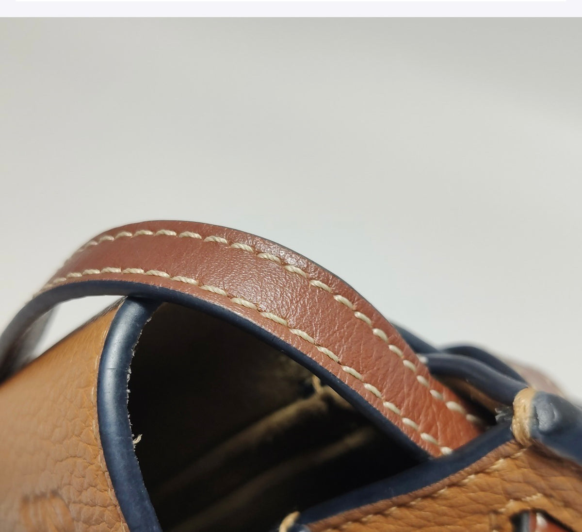 Loewe - Gate Mini - Leather - Brown - (mini)