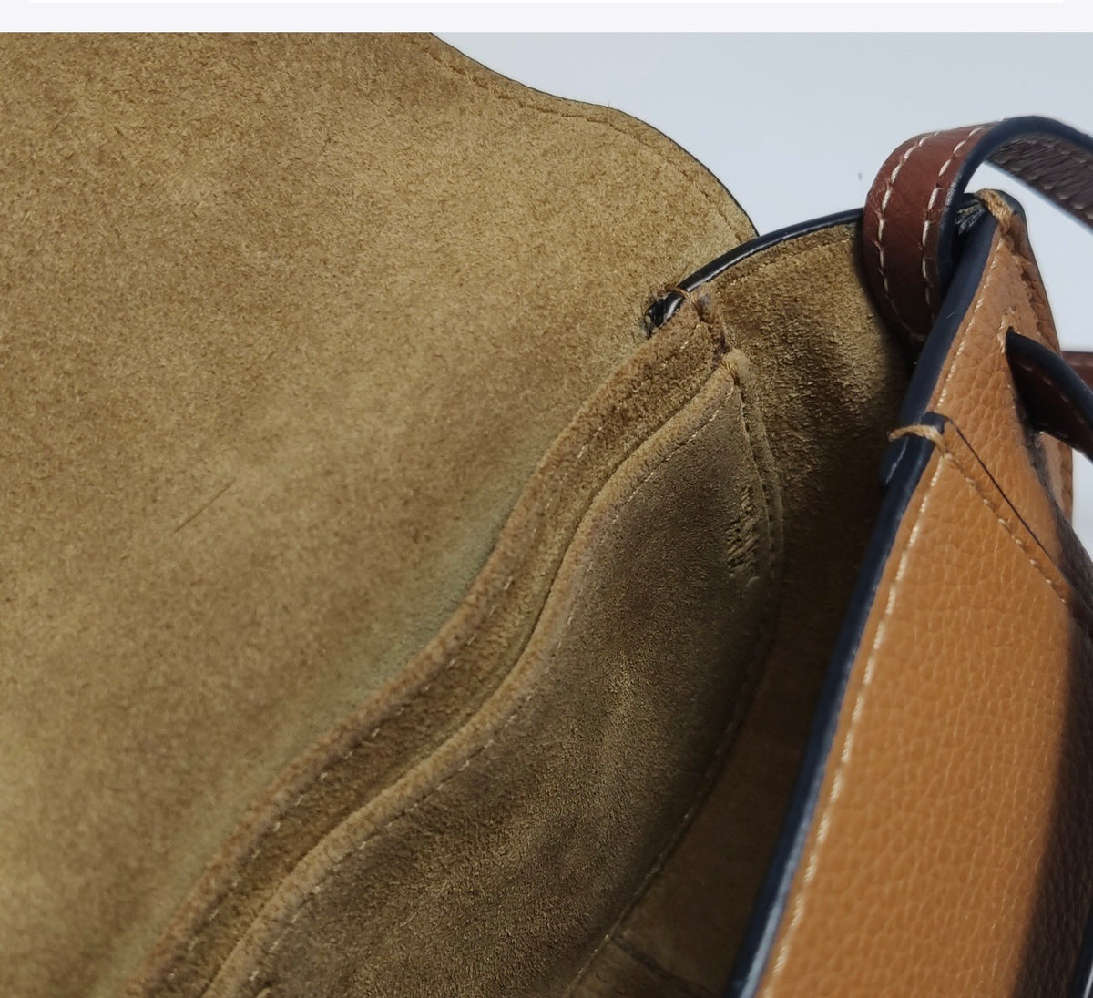 Loewe - Gate Mini - Leather - Brown - (mini)