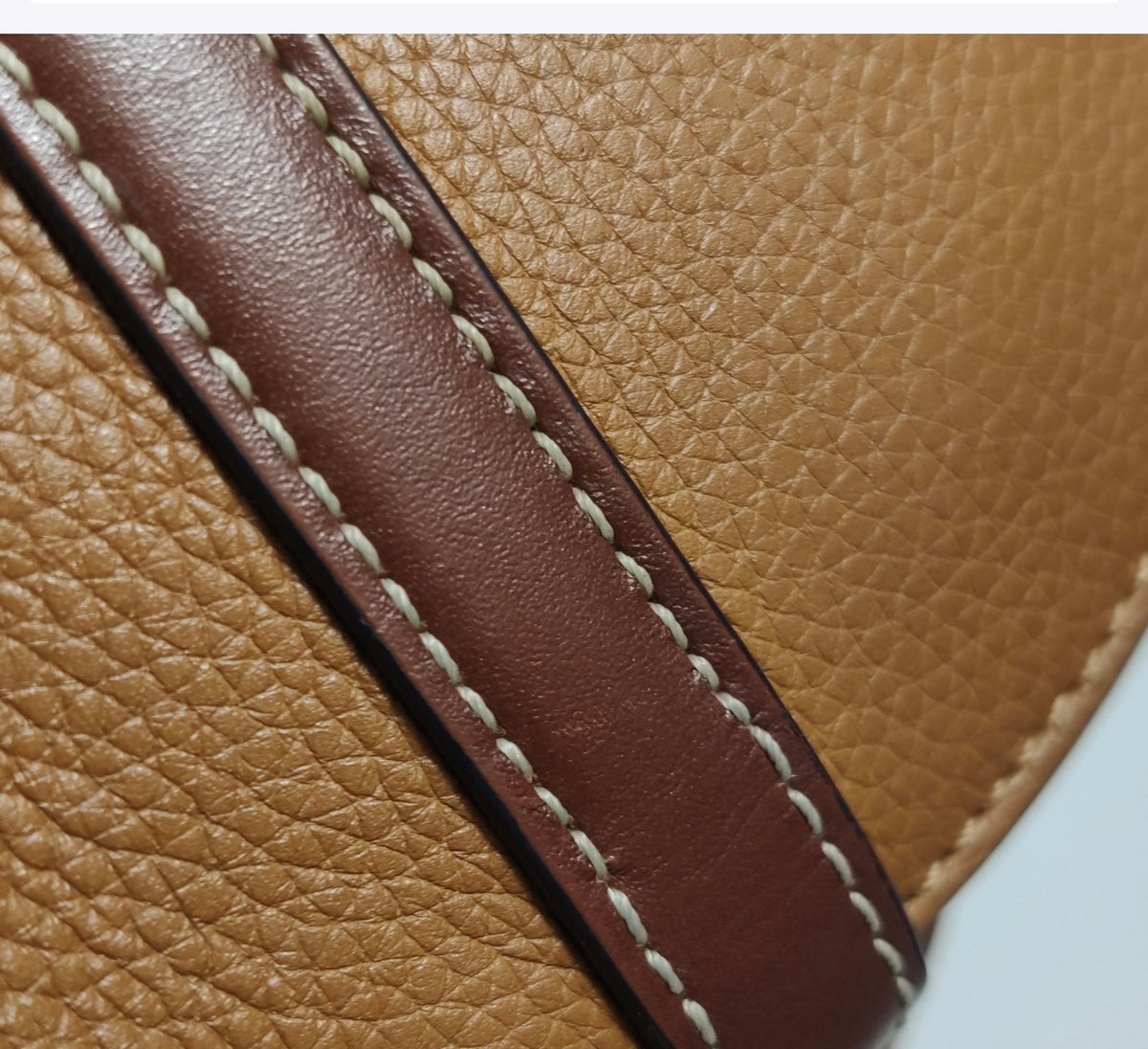 Loewe - Gate Mini - Leather - Brown - (mini)