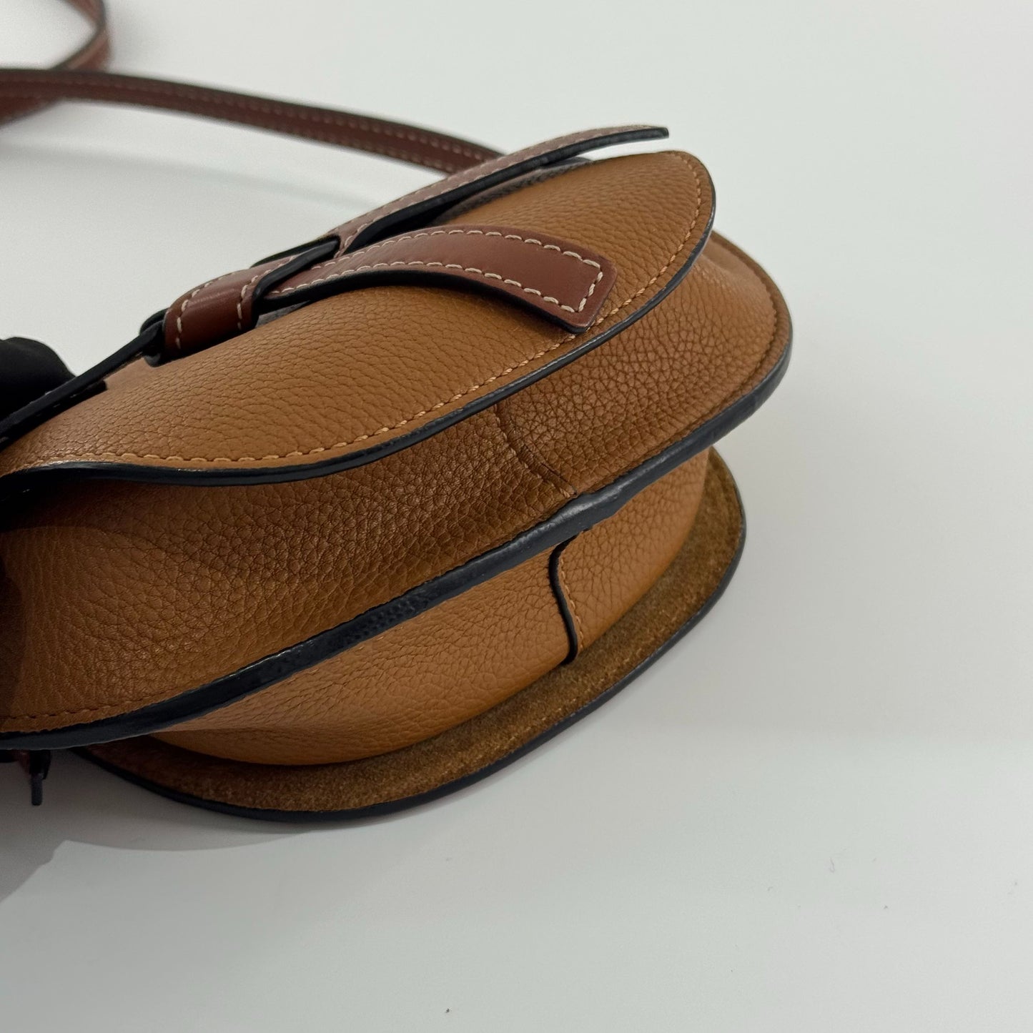Loewe - Gate Mini - Leather - Camel - (Mini)