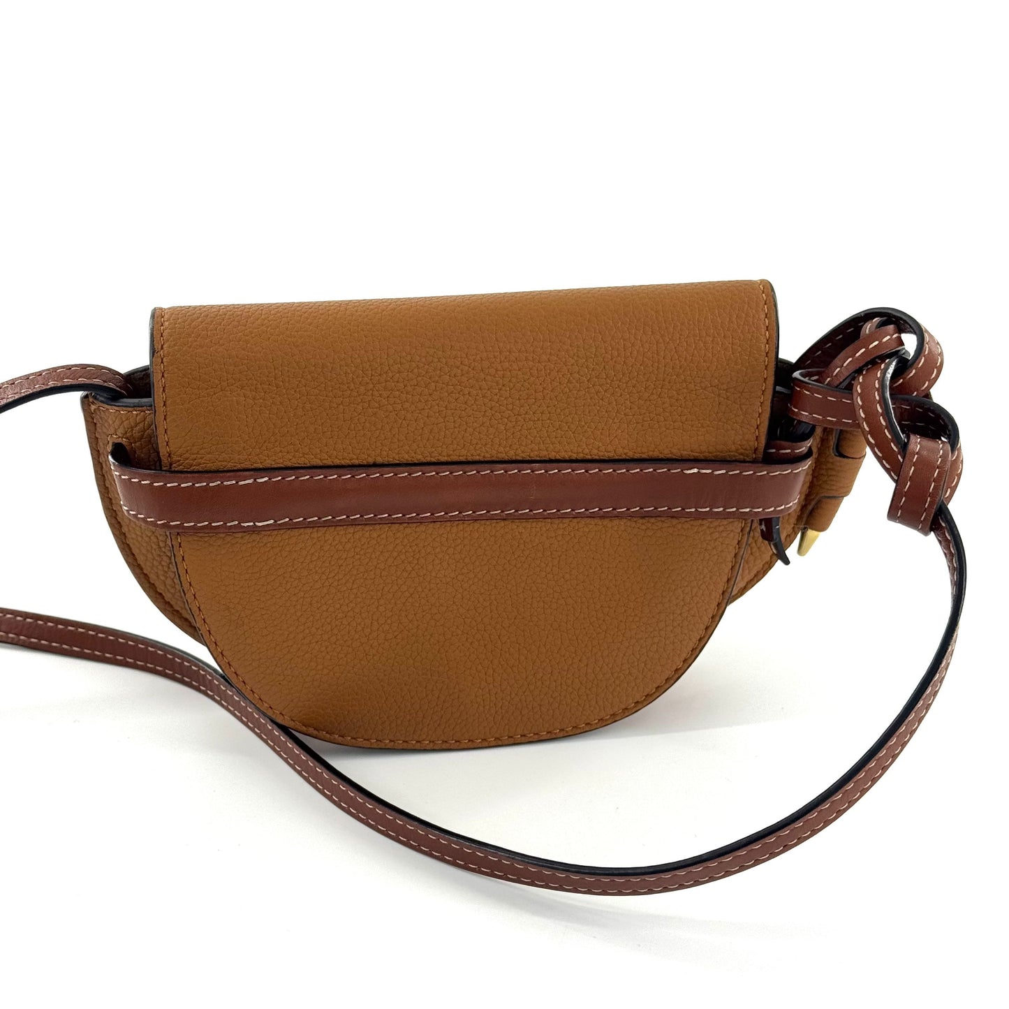 Loewe - Gate Mini - Leather - Camel - (Mini)