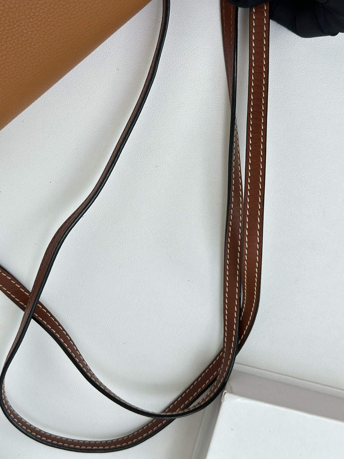 Loewe - Gate mini - Leather - Camel - (mini)