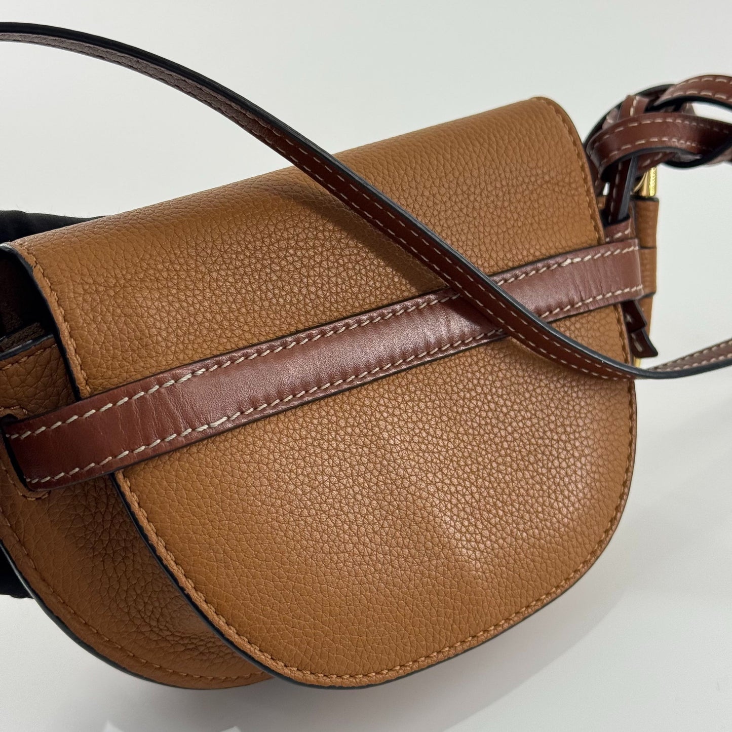 Loewe - Gate Mini - Leather - Camel - (Mini)
