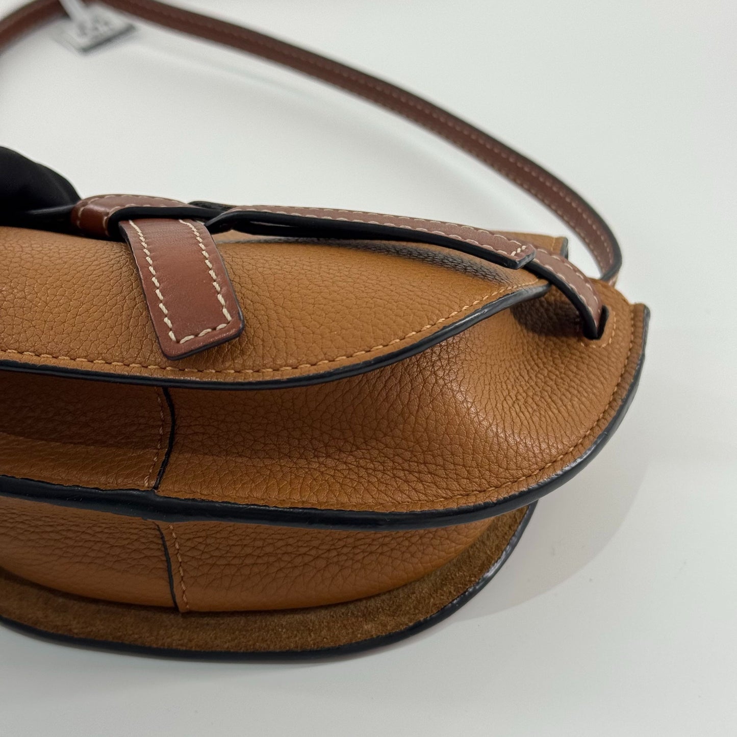 Loewe - Gate Mini - Leather - Camel - (Mini)