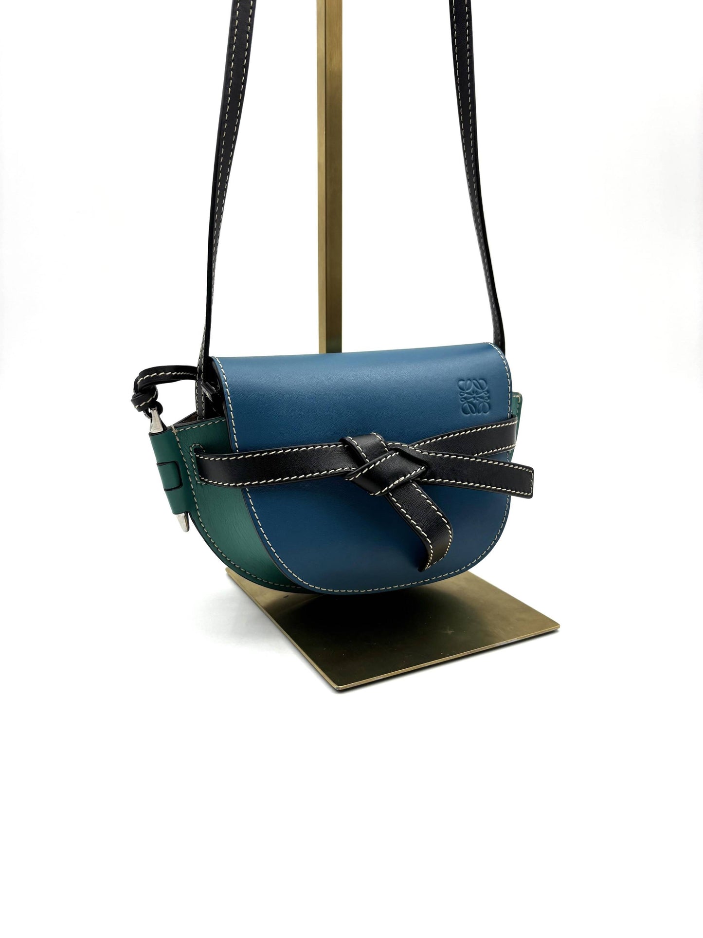 Loewe - Gate mini - Leather - Multicolour - (mini)