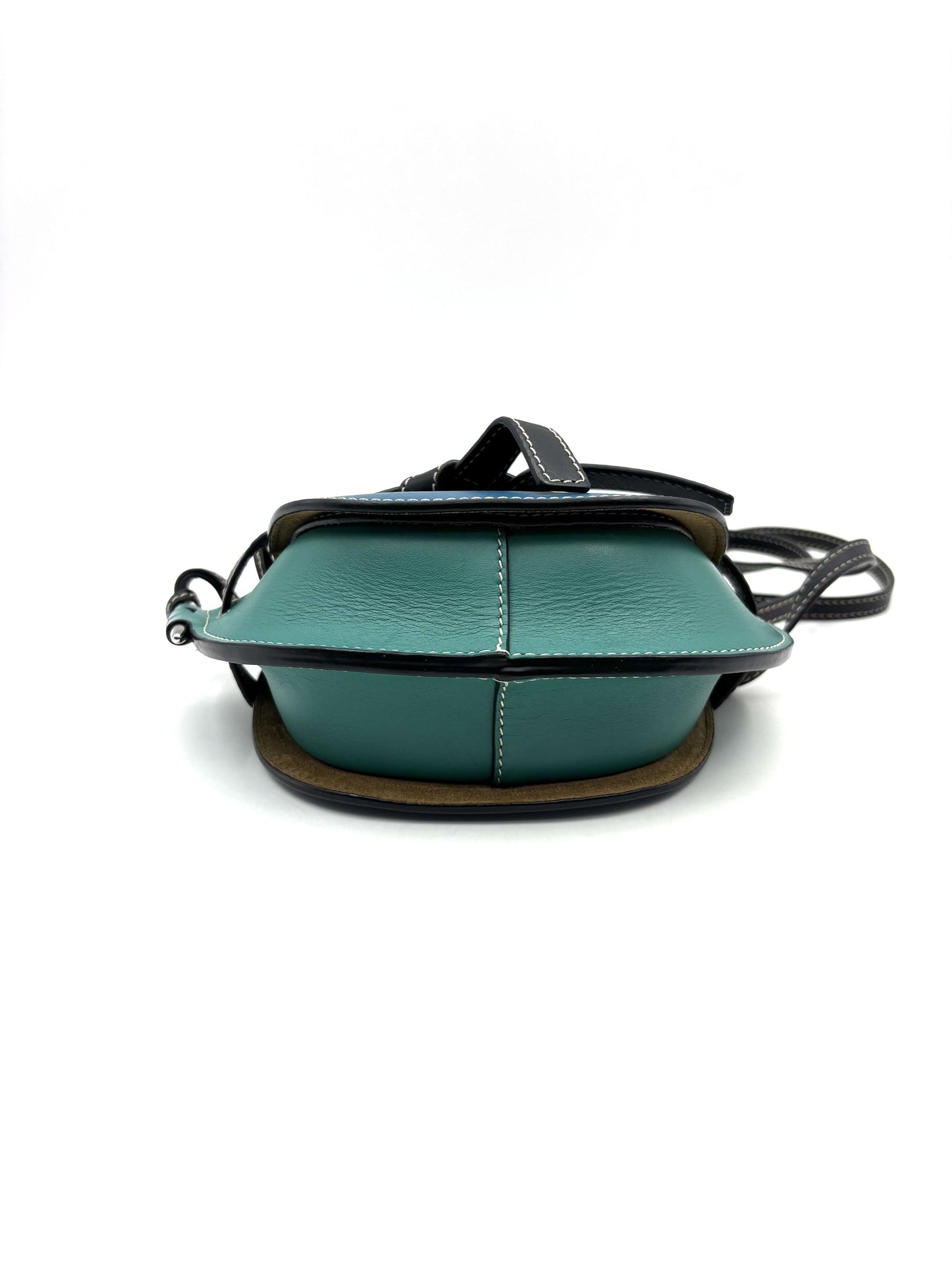 Loewe - Gate mini - Leather - Multicolour - (mini)