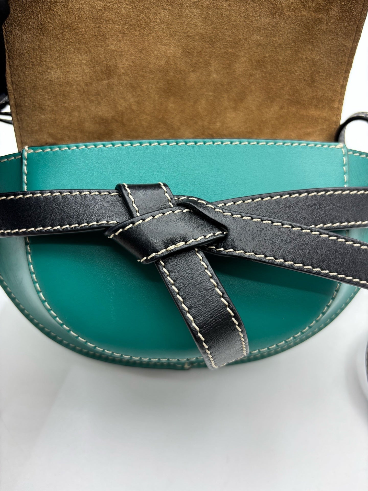 Loewe - Gate mini - Leather - Multicolour - (mini)