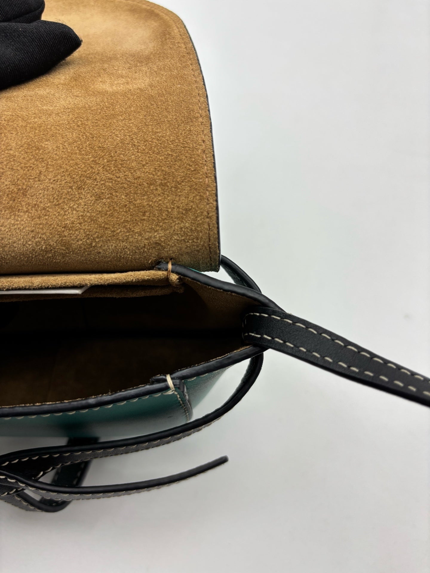 Loewe - Gate mini - Leather - Multicolour - (mini)