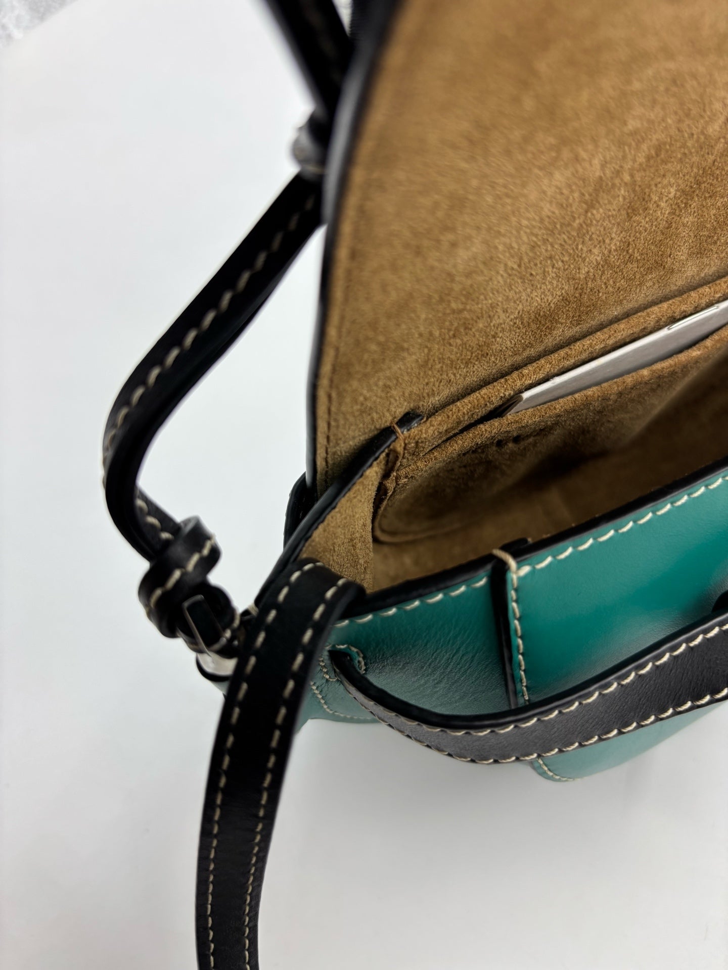Loewe - Gate mini - Leather - Multicolour - (mini)
