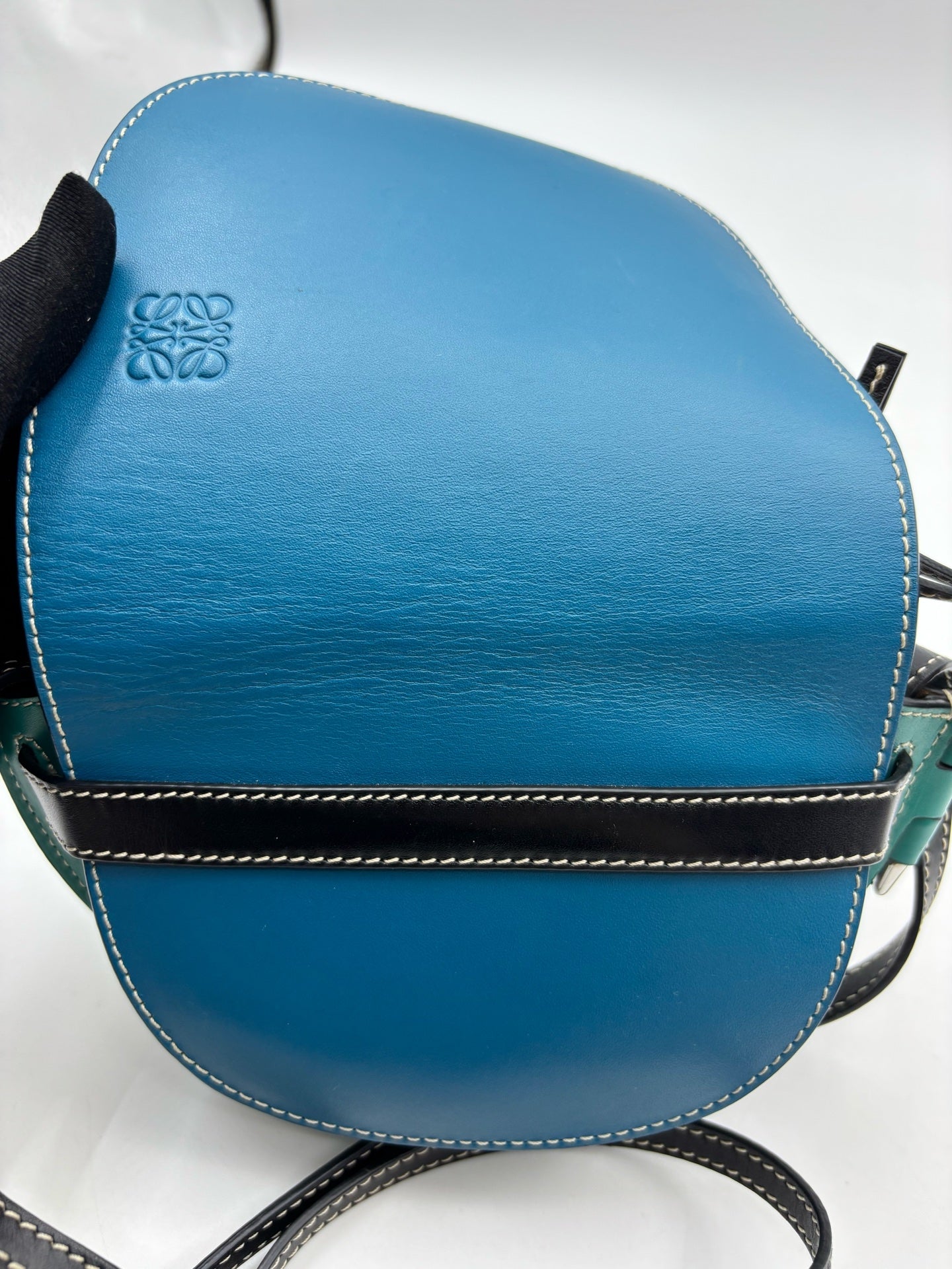 Loewe - Gate mini - Leather - Multicolour - (mini)