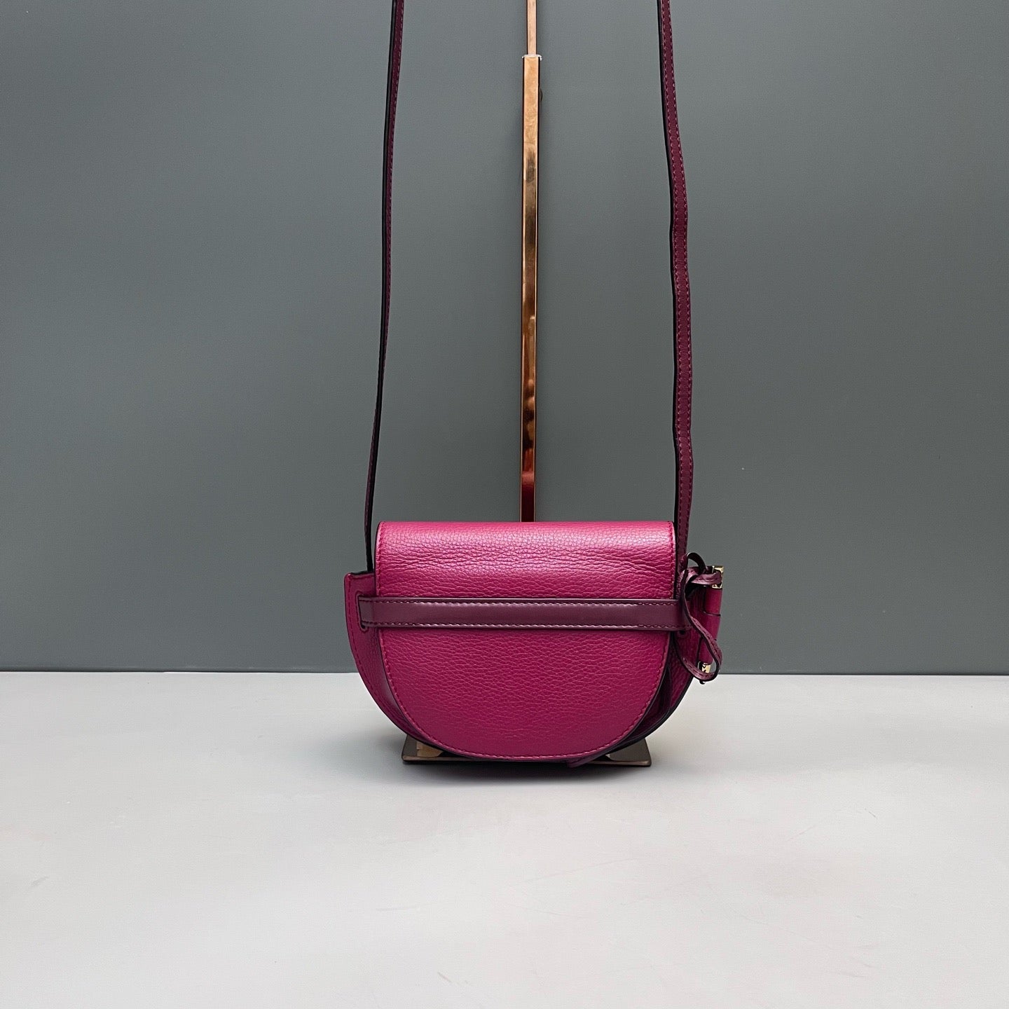 Loewe - Gate Mini - Leather - Pink - (mini)